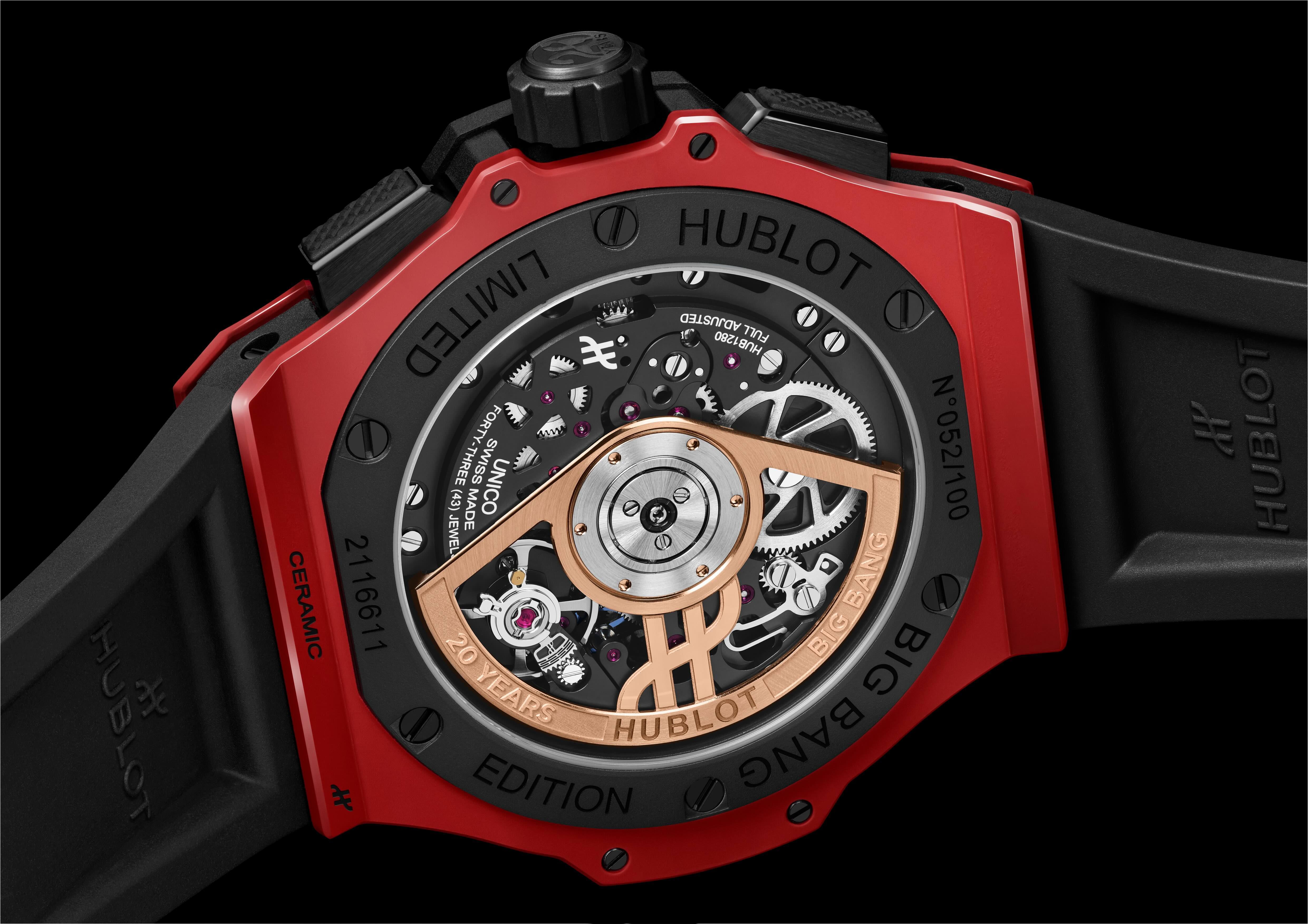 BIG BANG 20TH ANNIVERSARY RED MAGIC