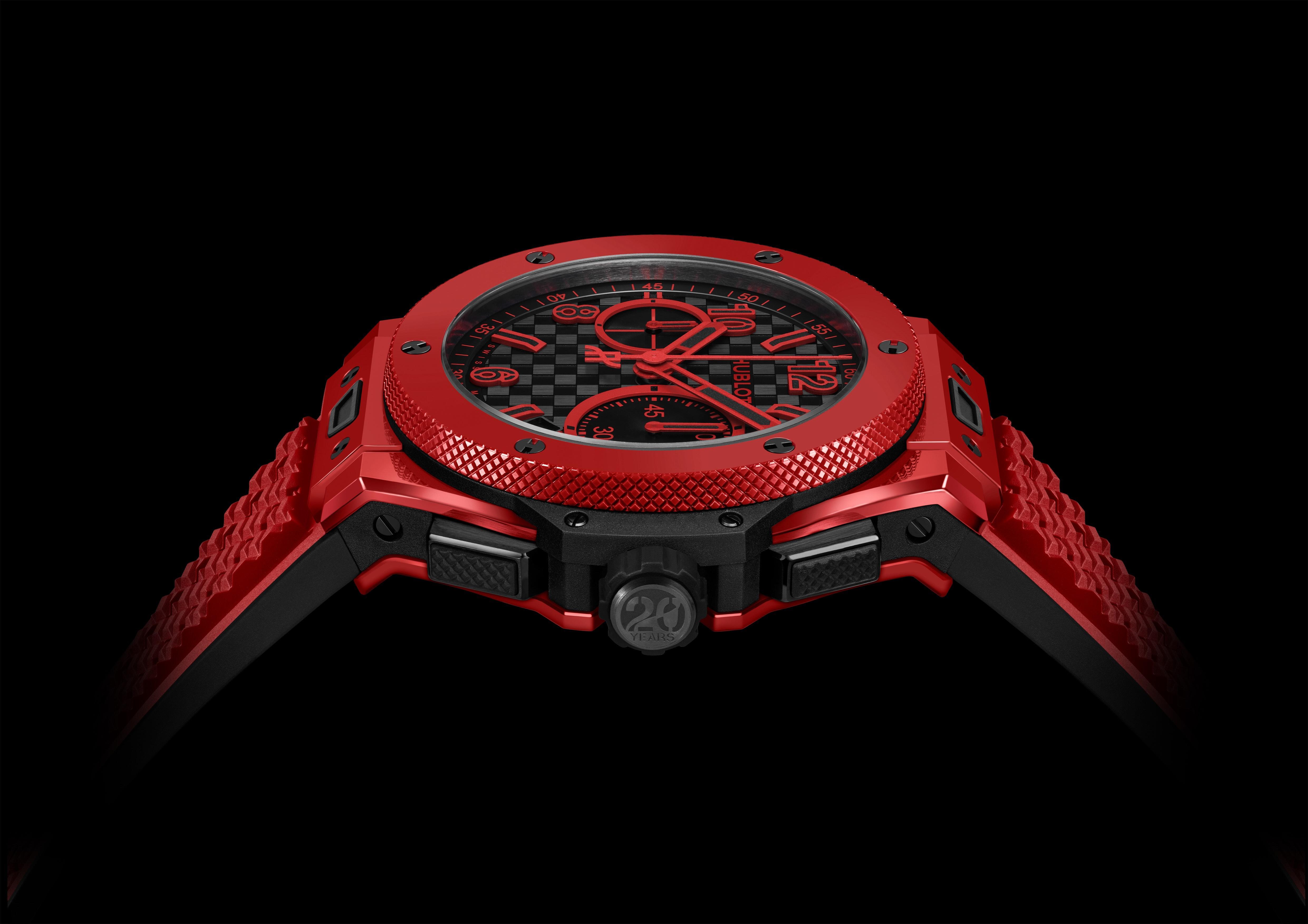 BIG BANG 20TH ANNIVERSARY RED MAGIC