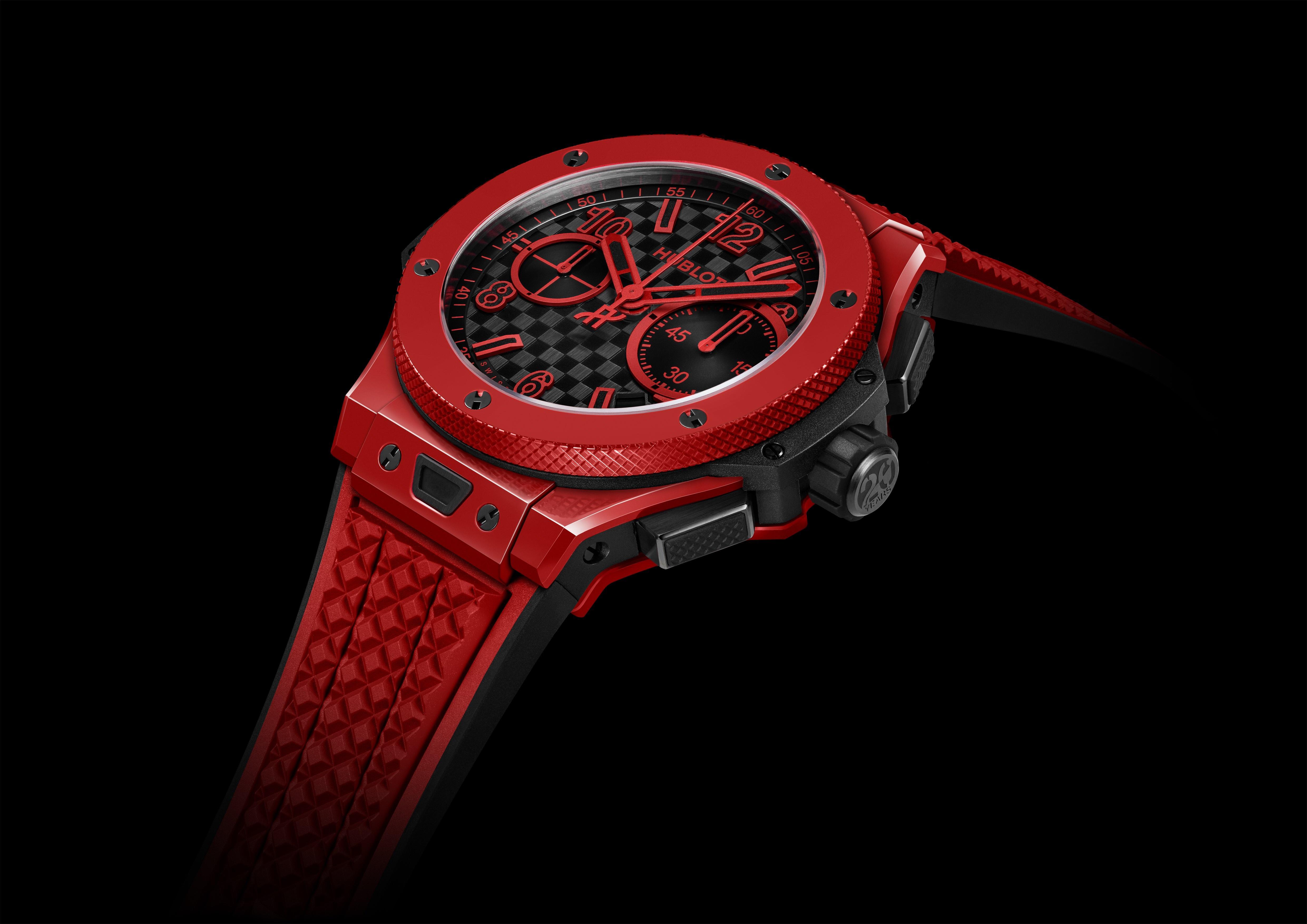 BIG BANG 20TH ANNIVERSARY RED MAGIC