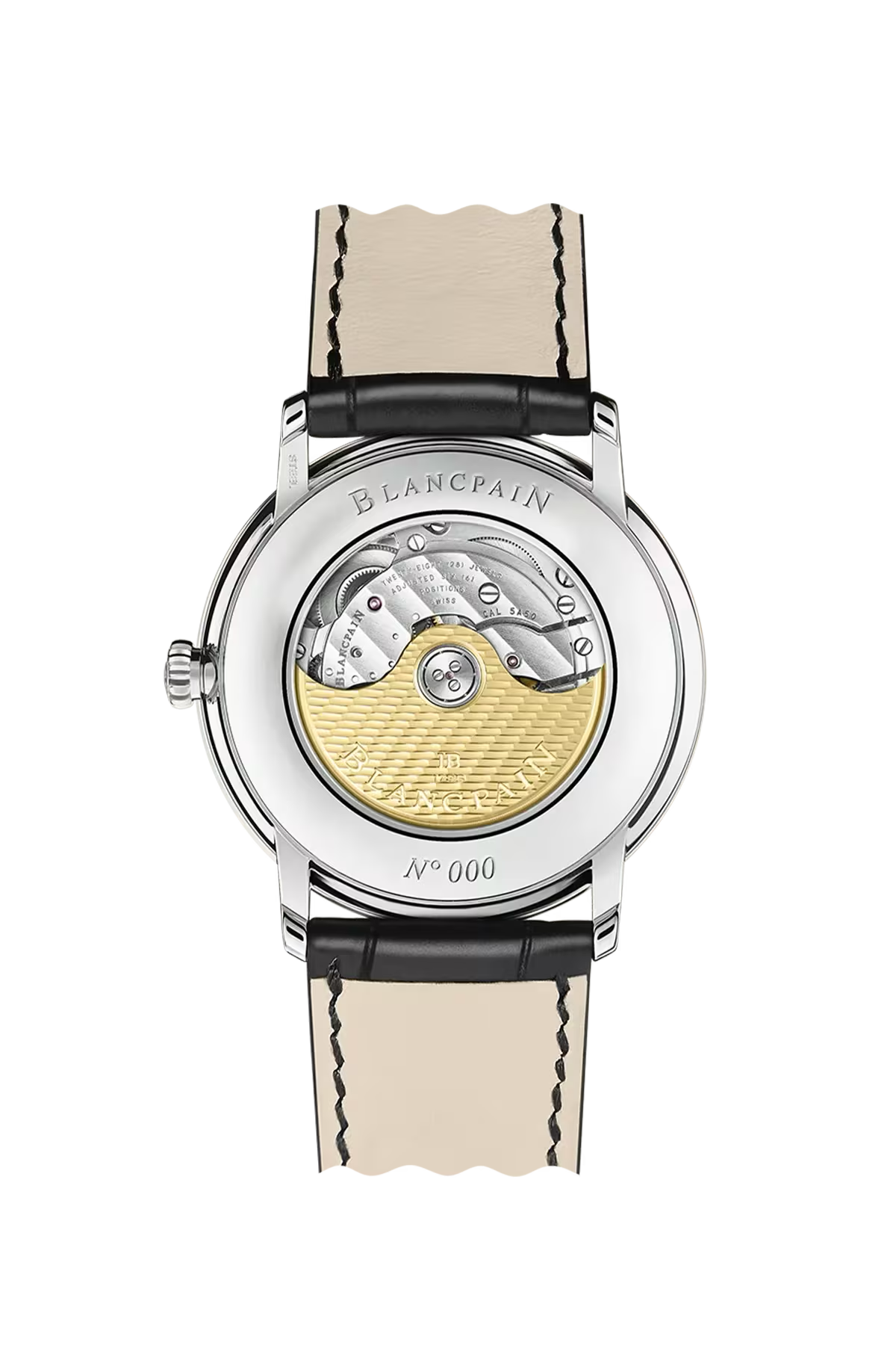 Villeret GMT Date