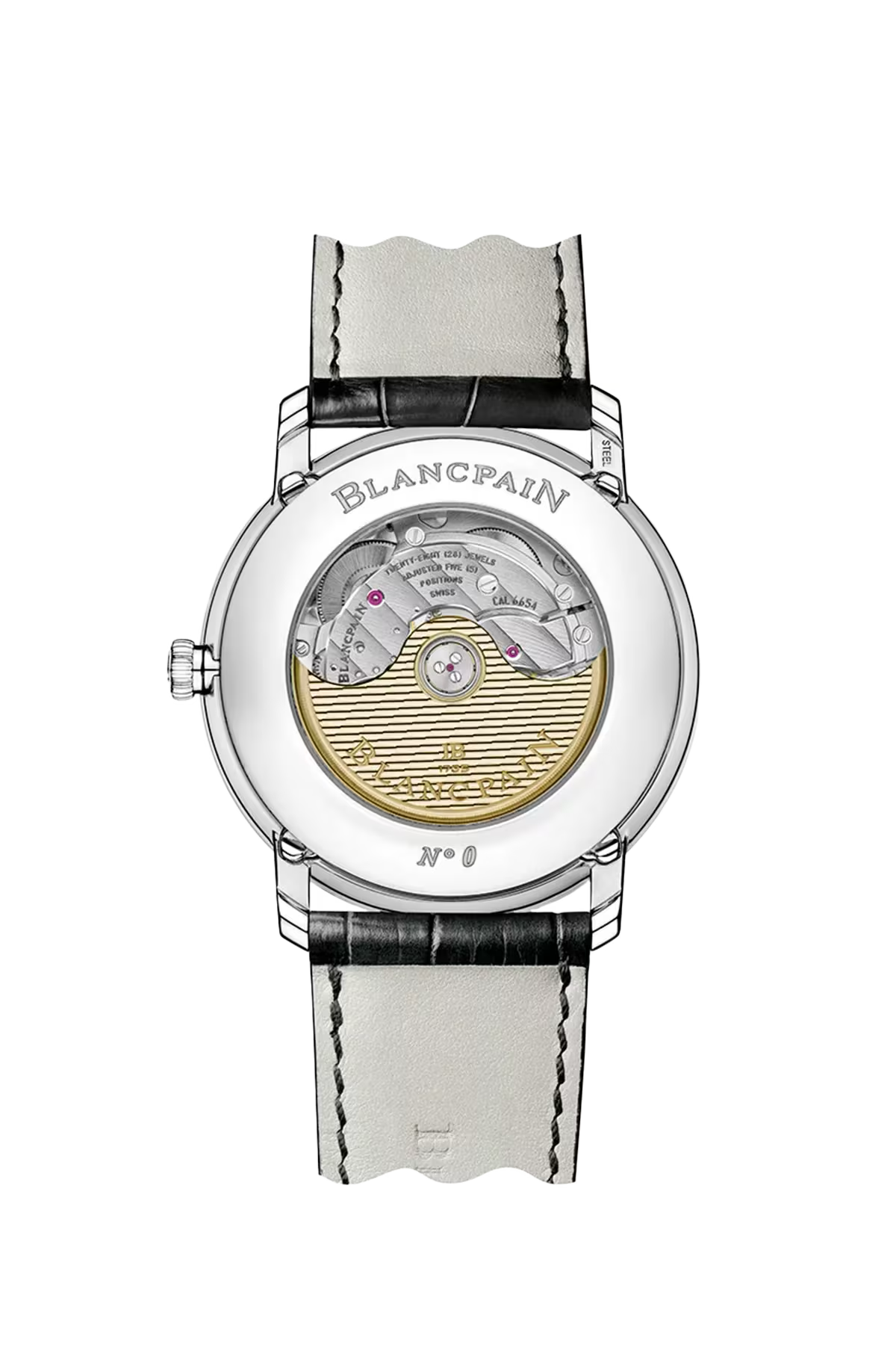 Villeret Quantième Complet