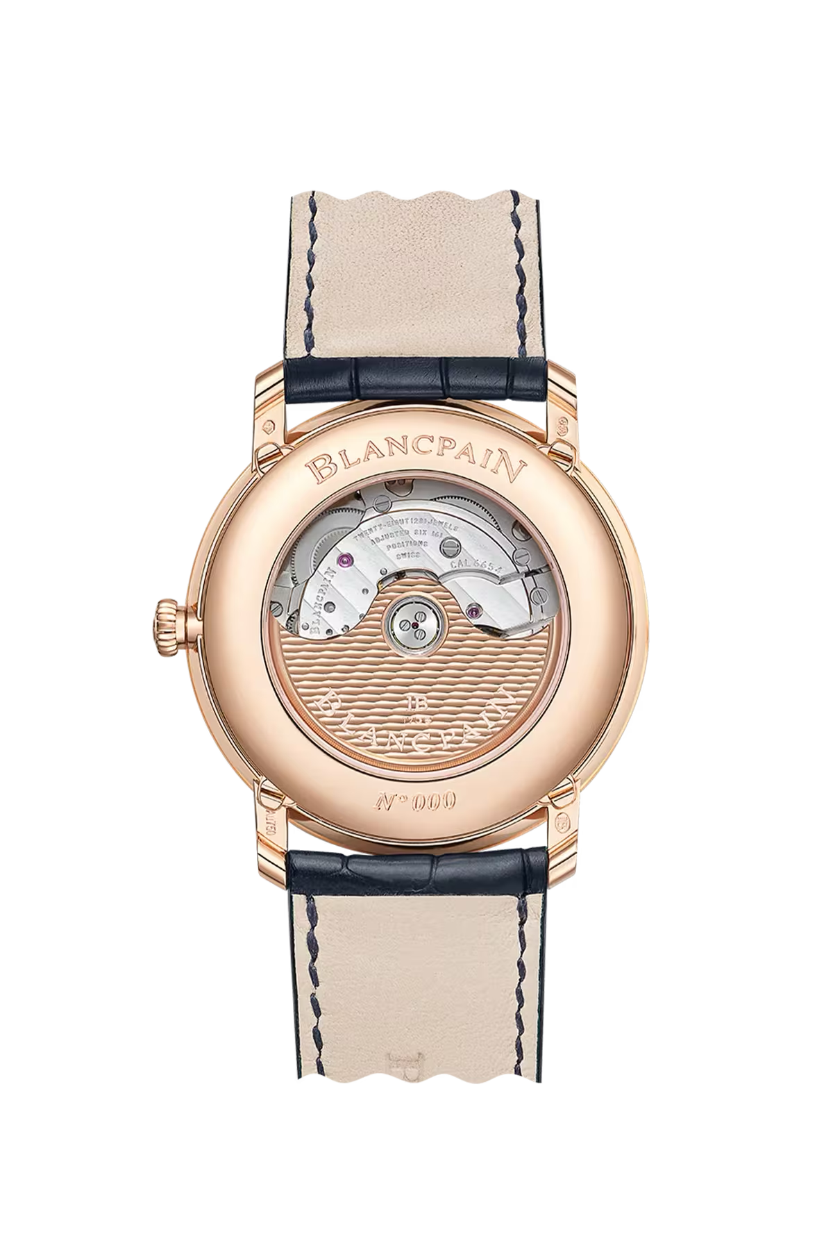 Villeret Quantième Complet