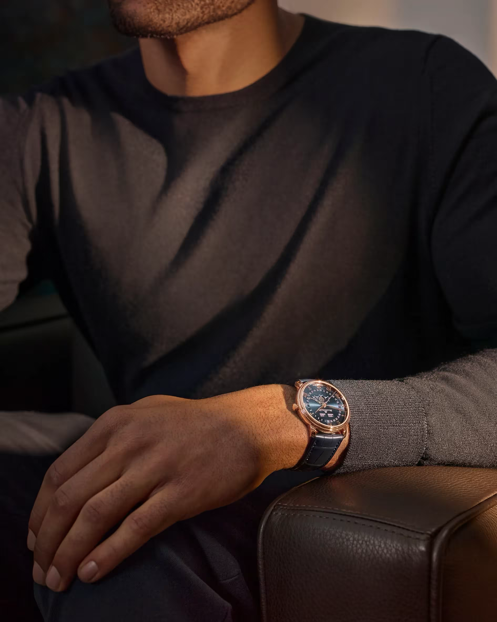 Villeret Quantième Complet