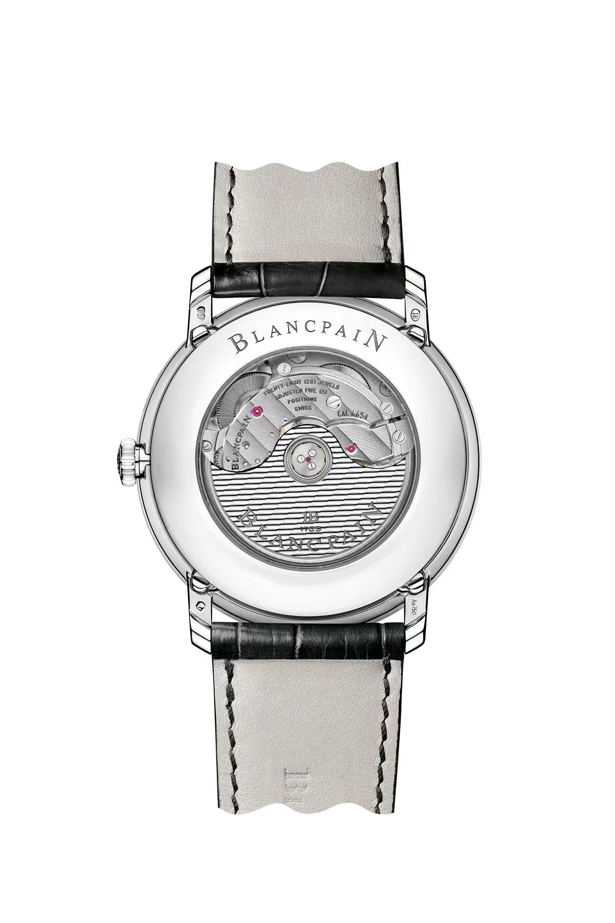 Villeret Quantième Complet