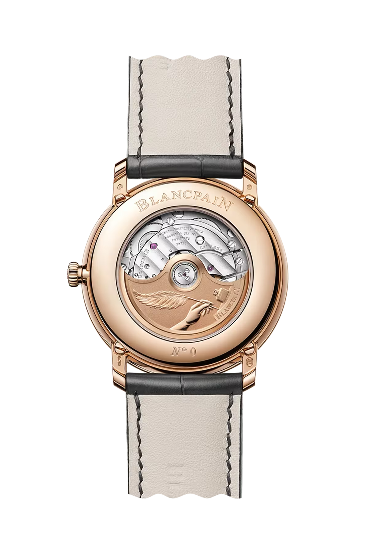 Villeret Quantième Complet
