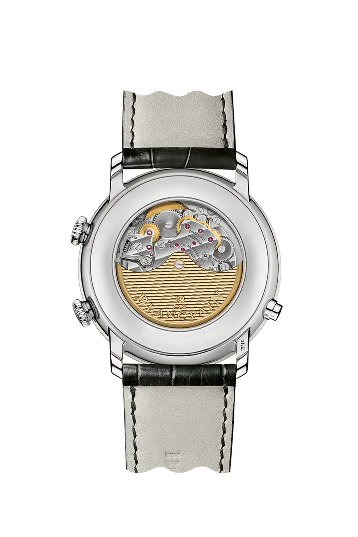 Villeret Réveil GMT
