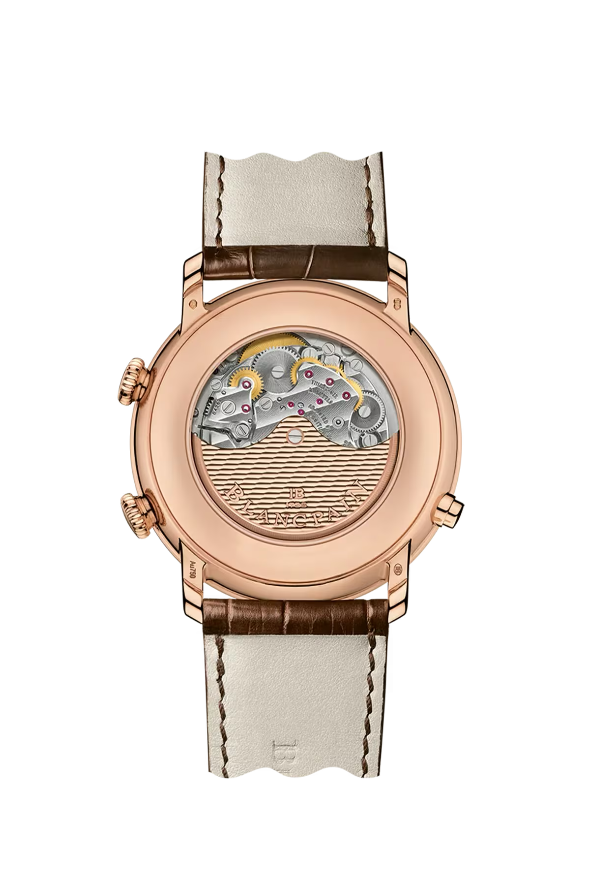 Villeret Réveil GMT