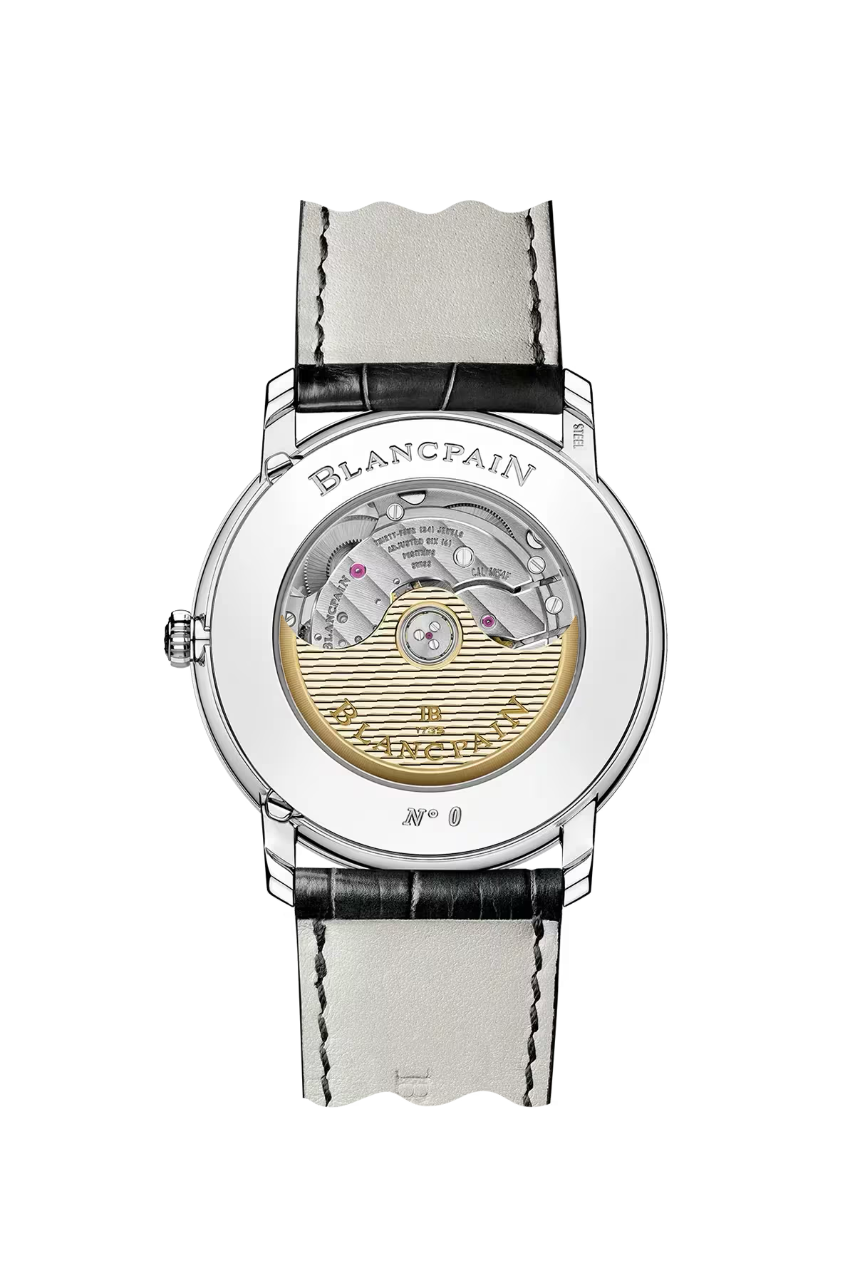 Villeret Quantième Annuel GMT
