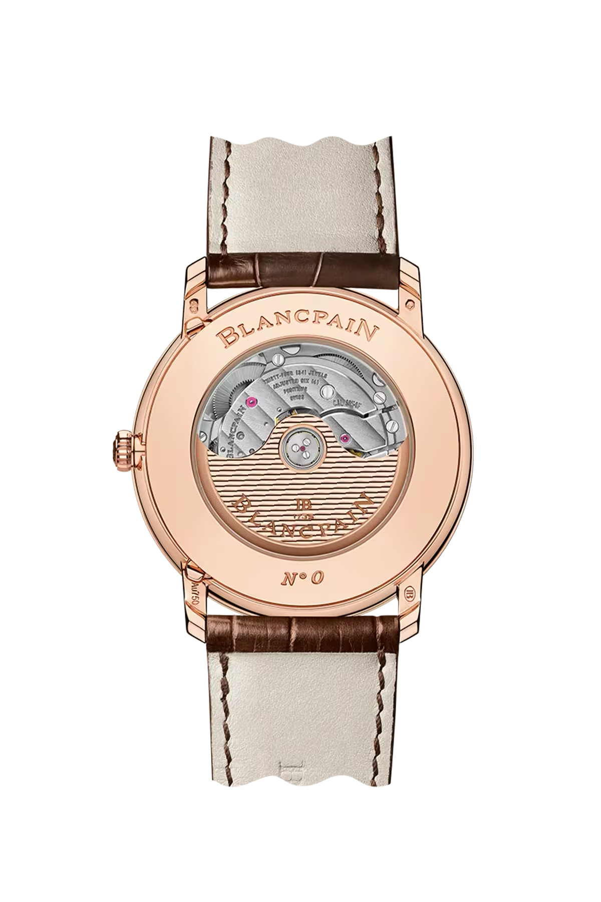 Villeret Quantième Annuel GMT