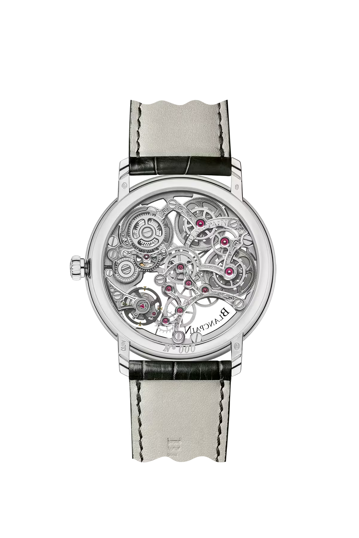 Villeret Squelette 8 Jours