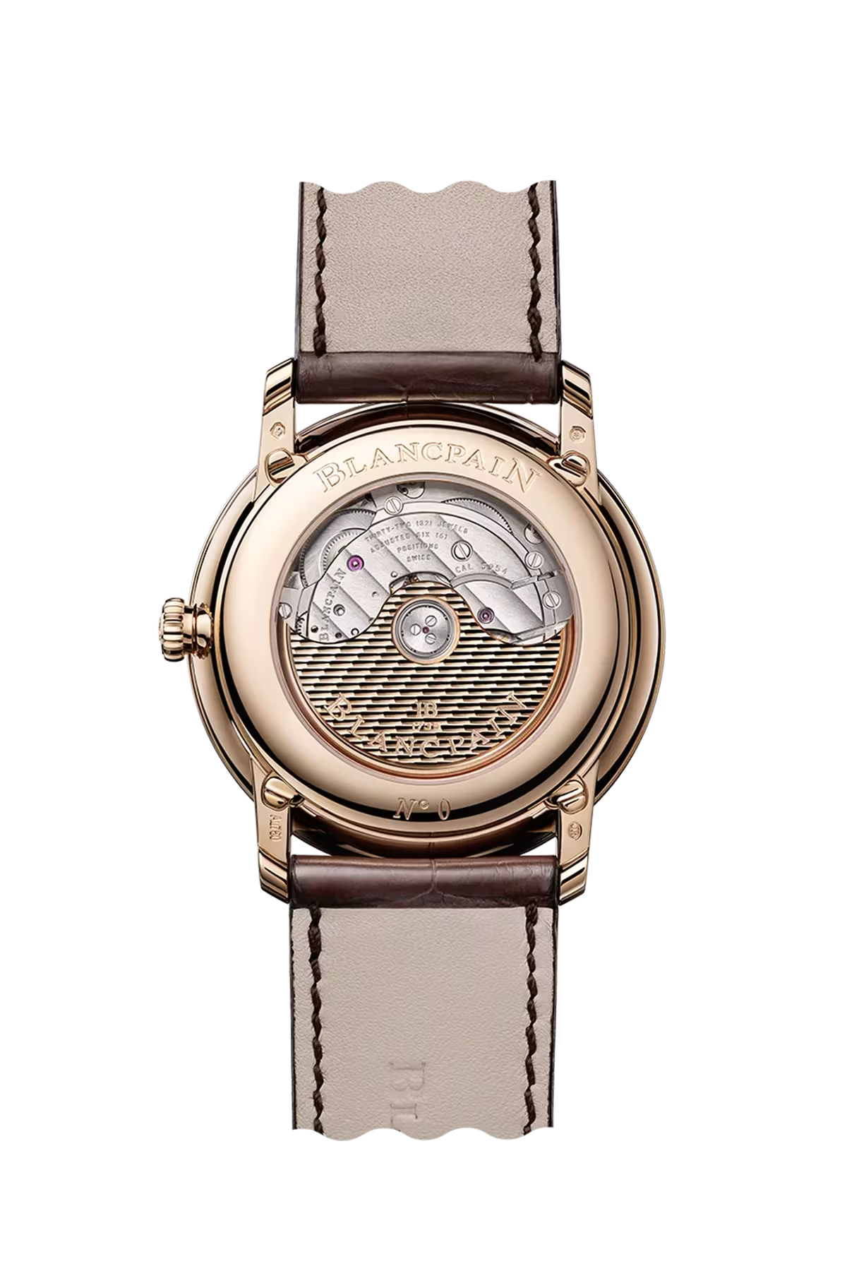 Villeret Quantième Perpétuel