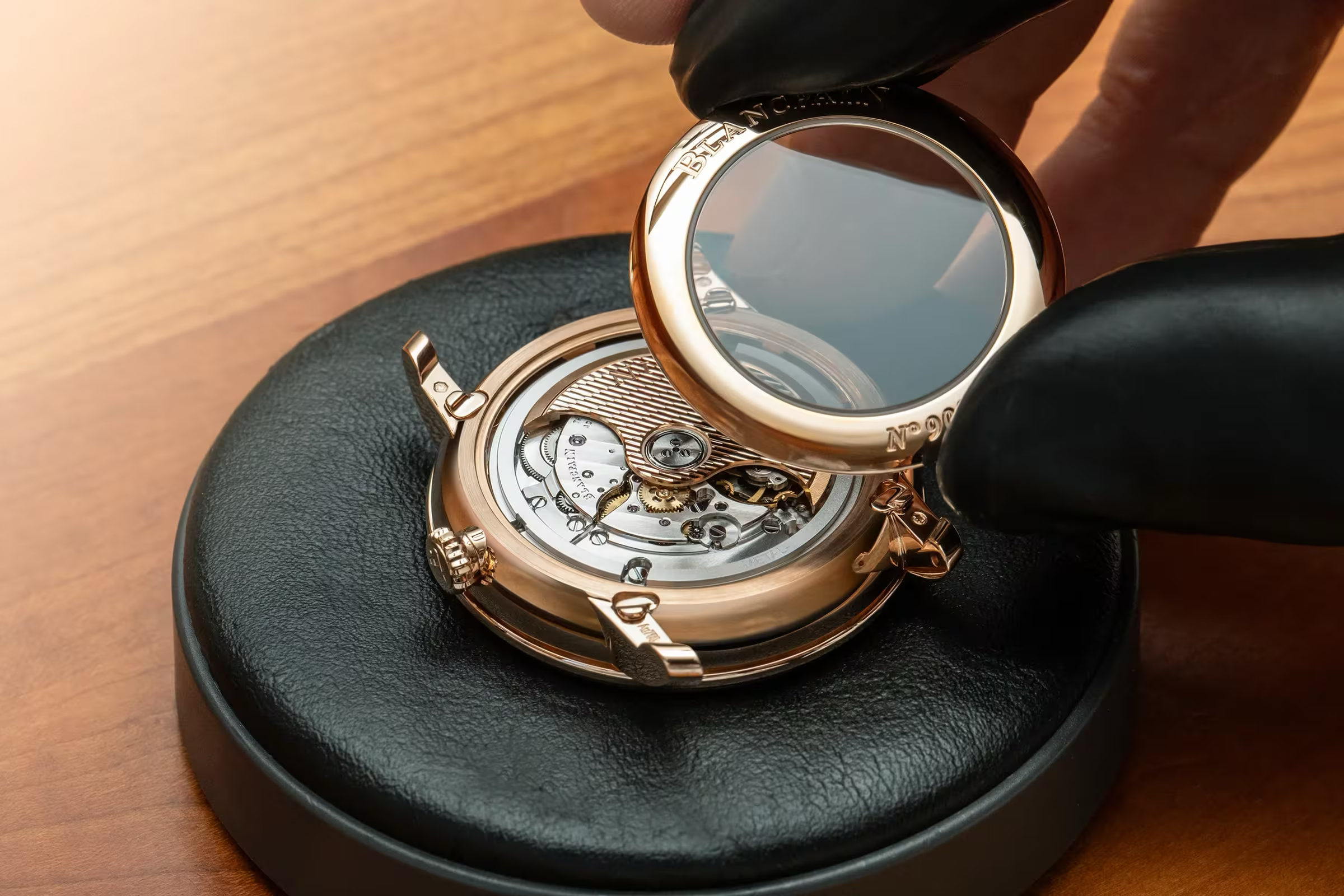 Villeret Quantième Perpétuel