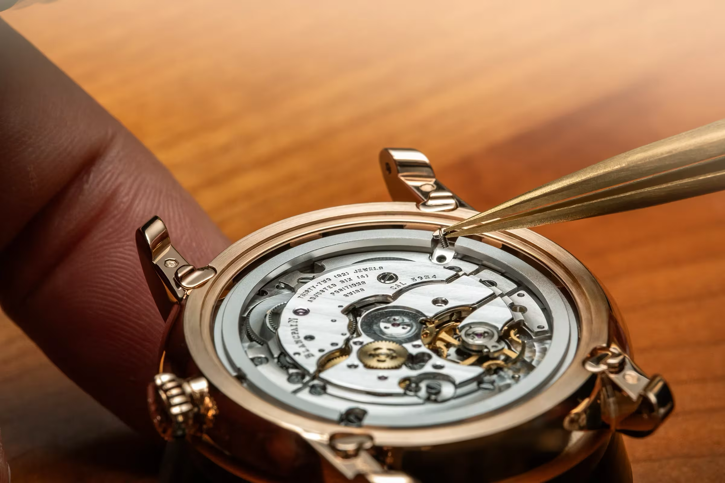 Villeret Quantième Perpétuel