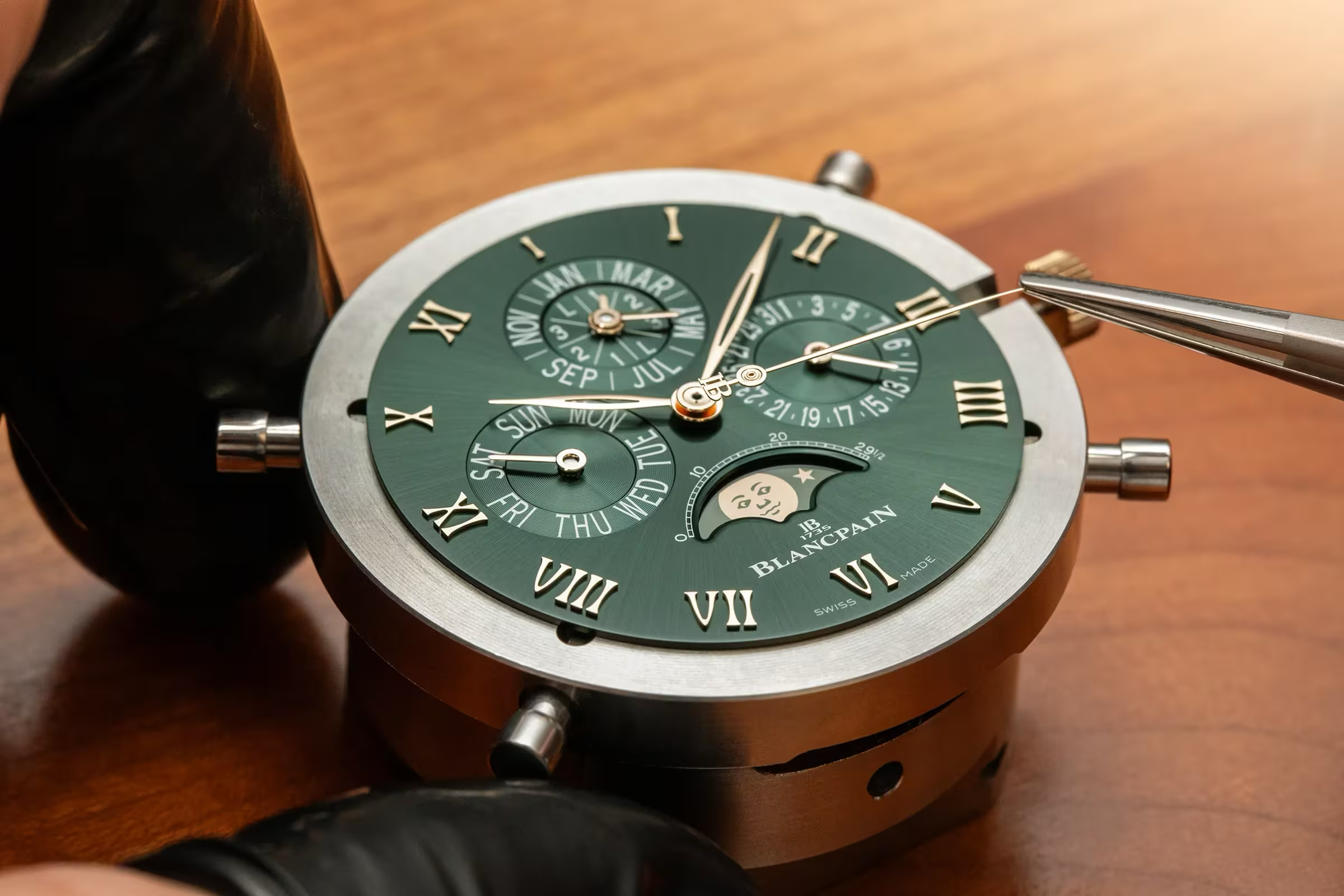 Villeret Quantième Perpétuel