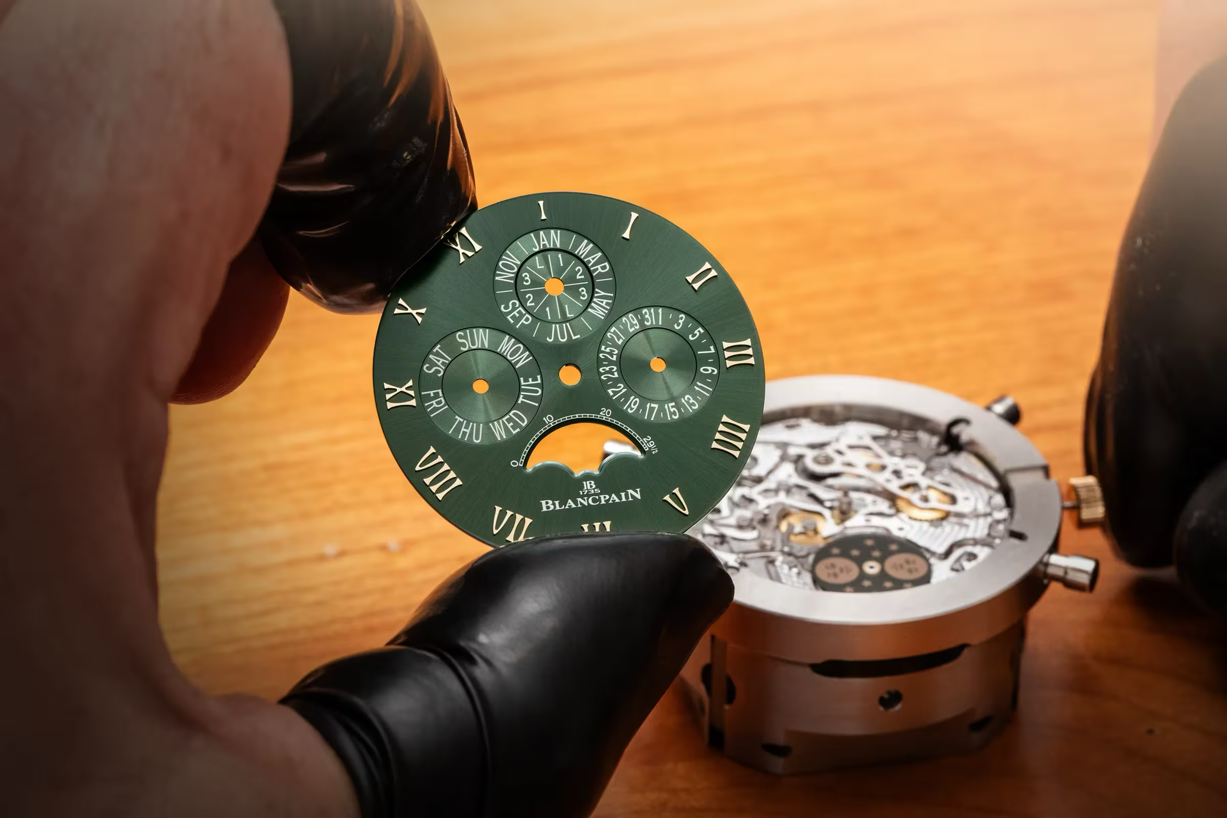 Villeret Quantième Perpétuel
