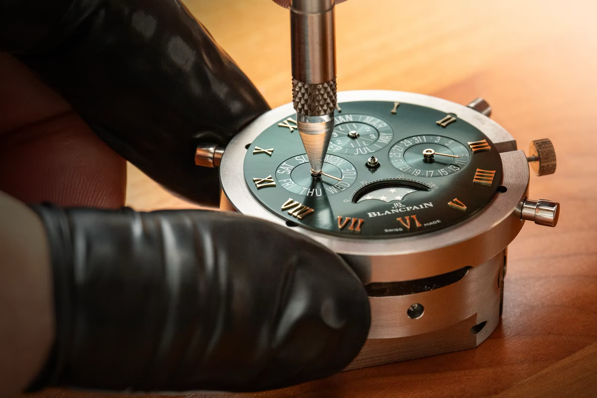 Villeret Quantième Perpétuel