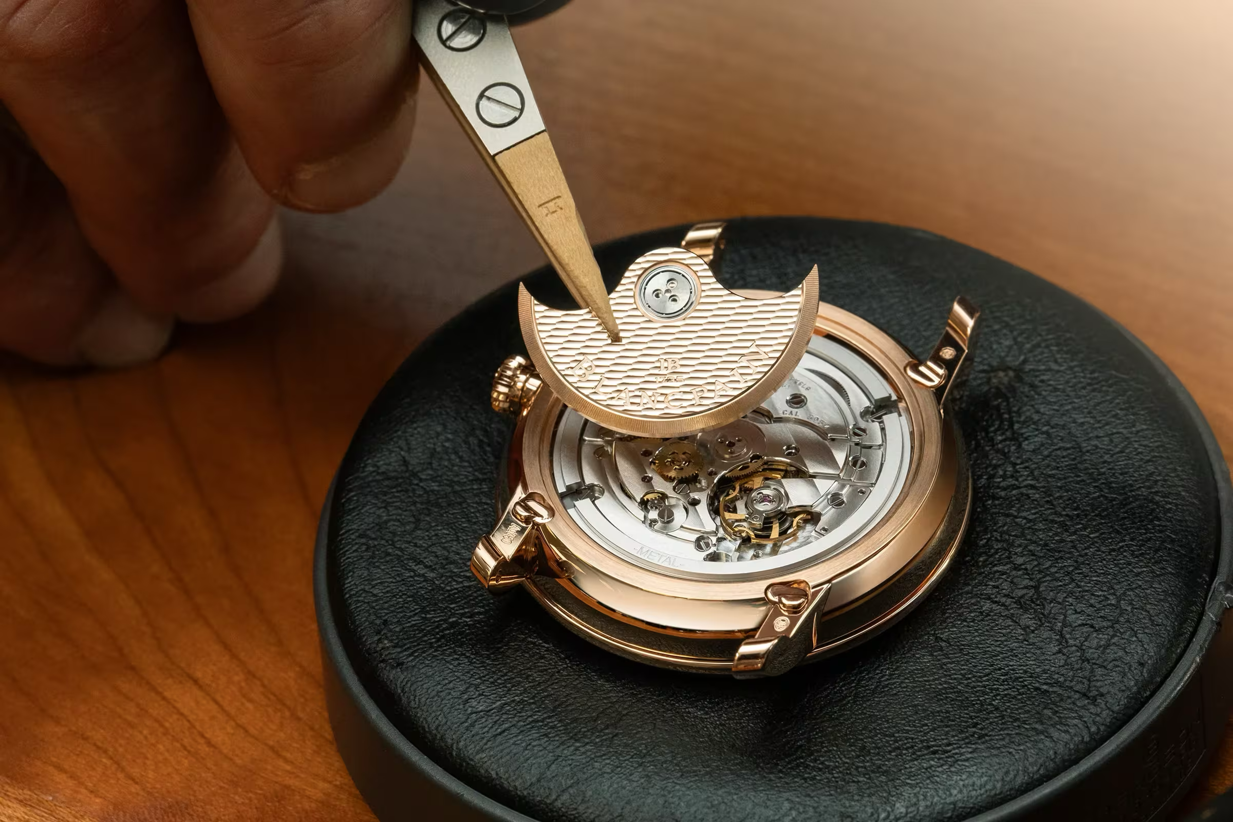 Villeret Quantième Perpétuel