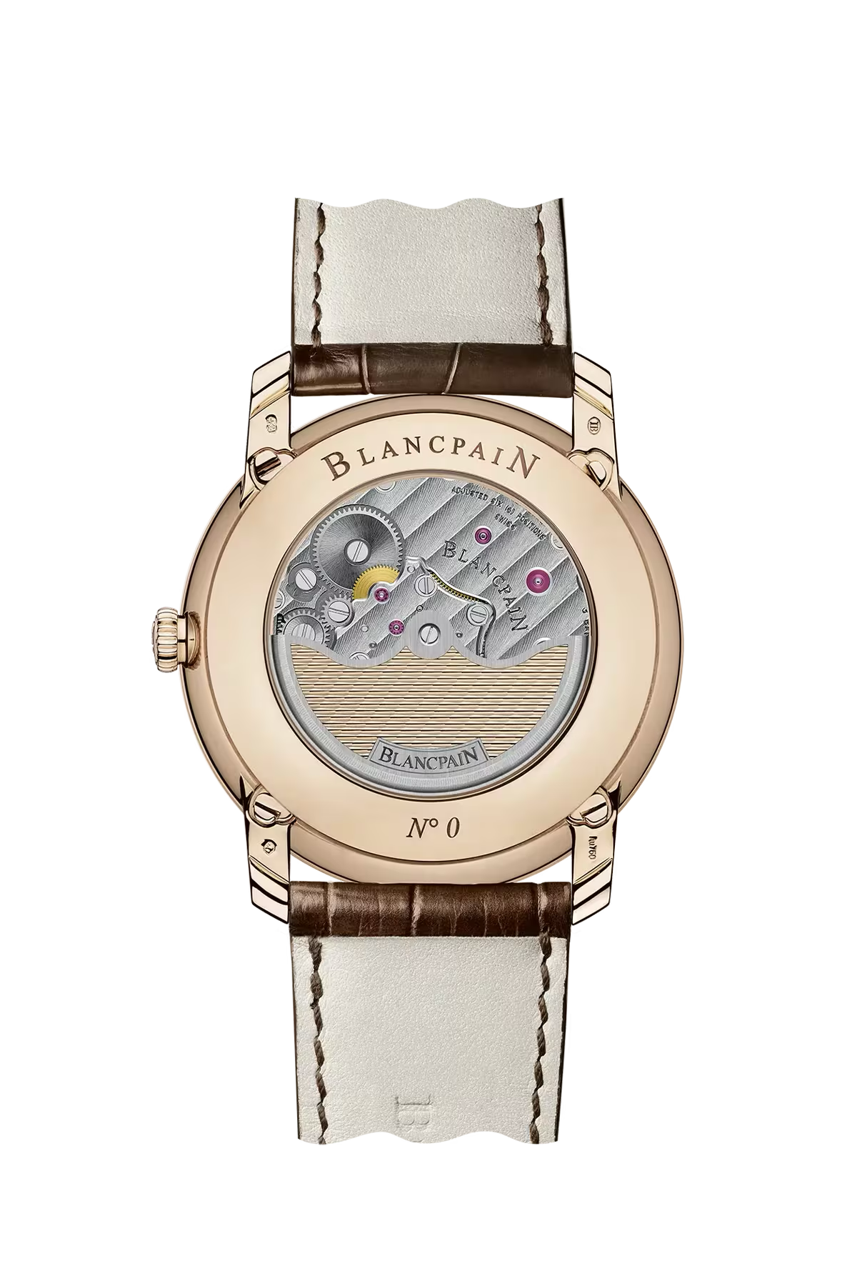 Villeret Quantième Perpétuel 8 Jours