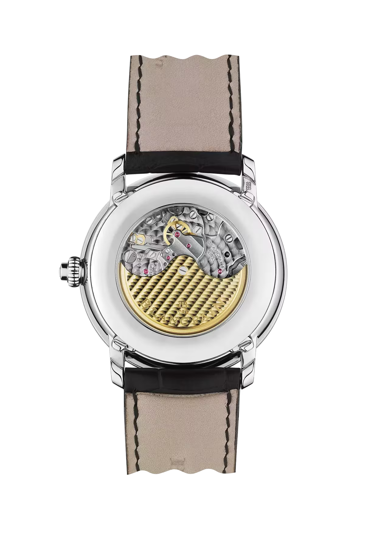Villeret Chronographe Monopoussoir
