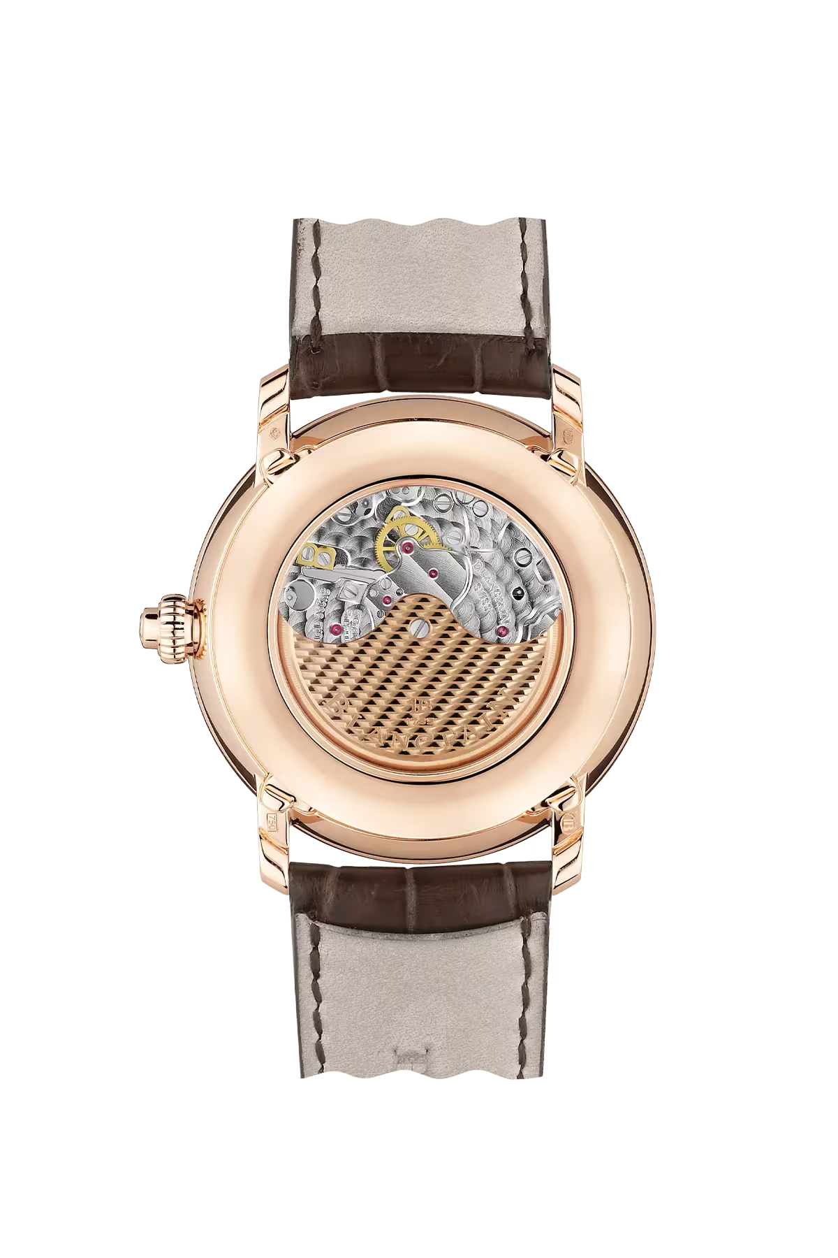 Villeret Chronographe Monopoussoir