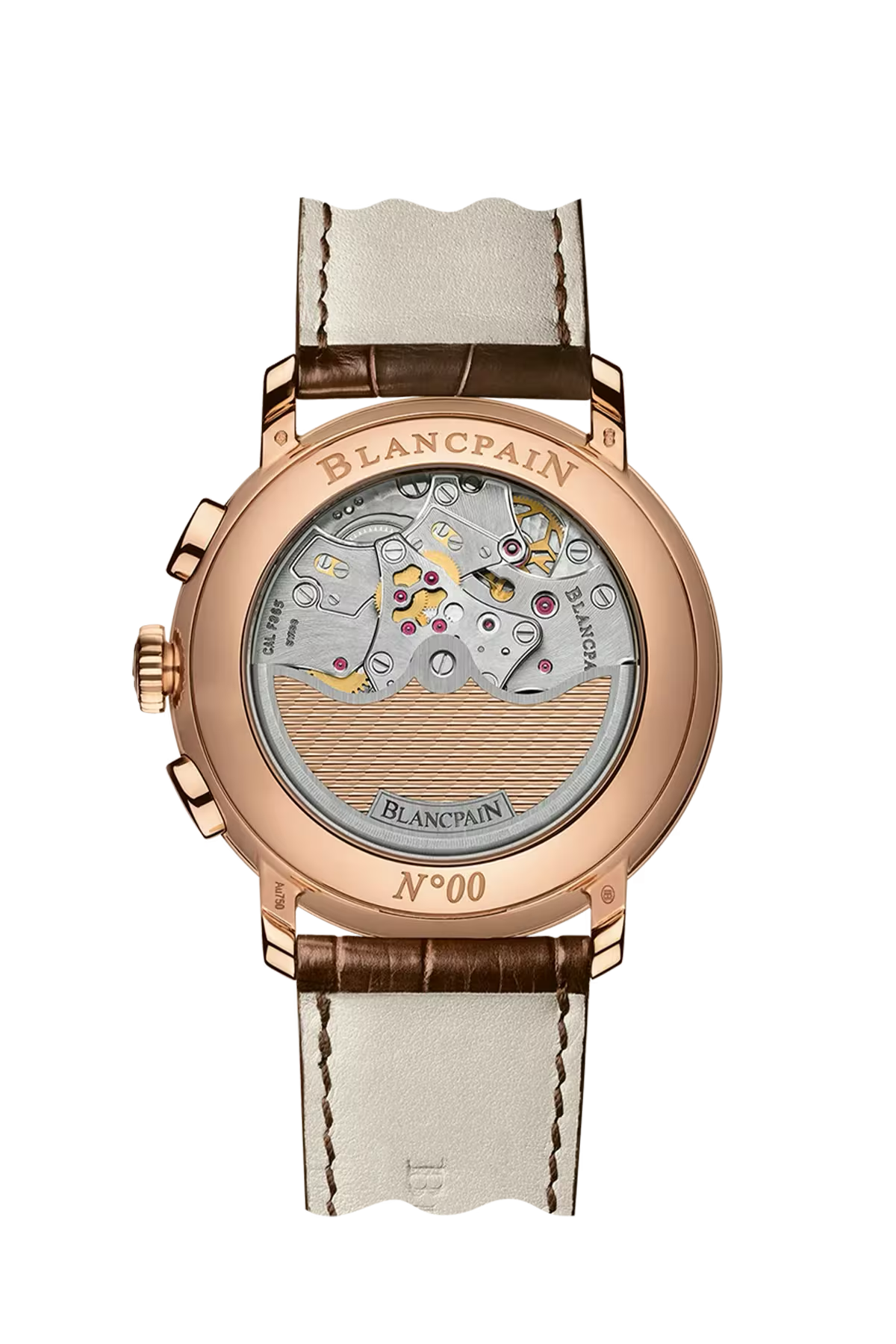 Villeret Chronographe Flyback Pulsomètre