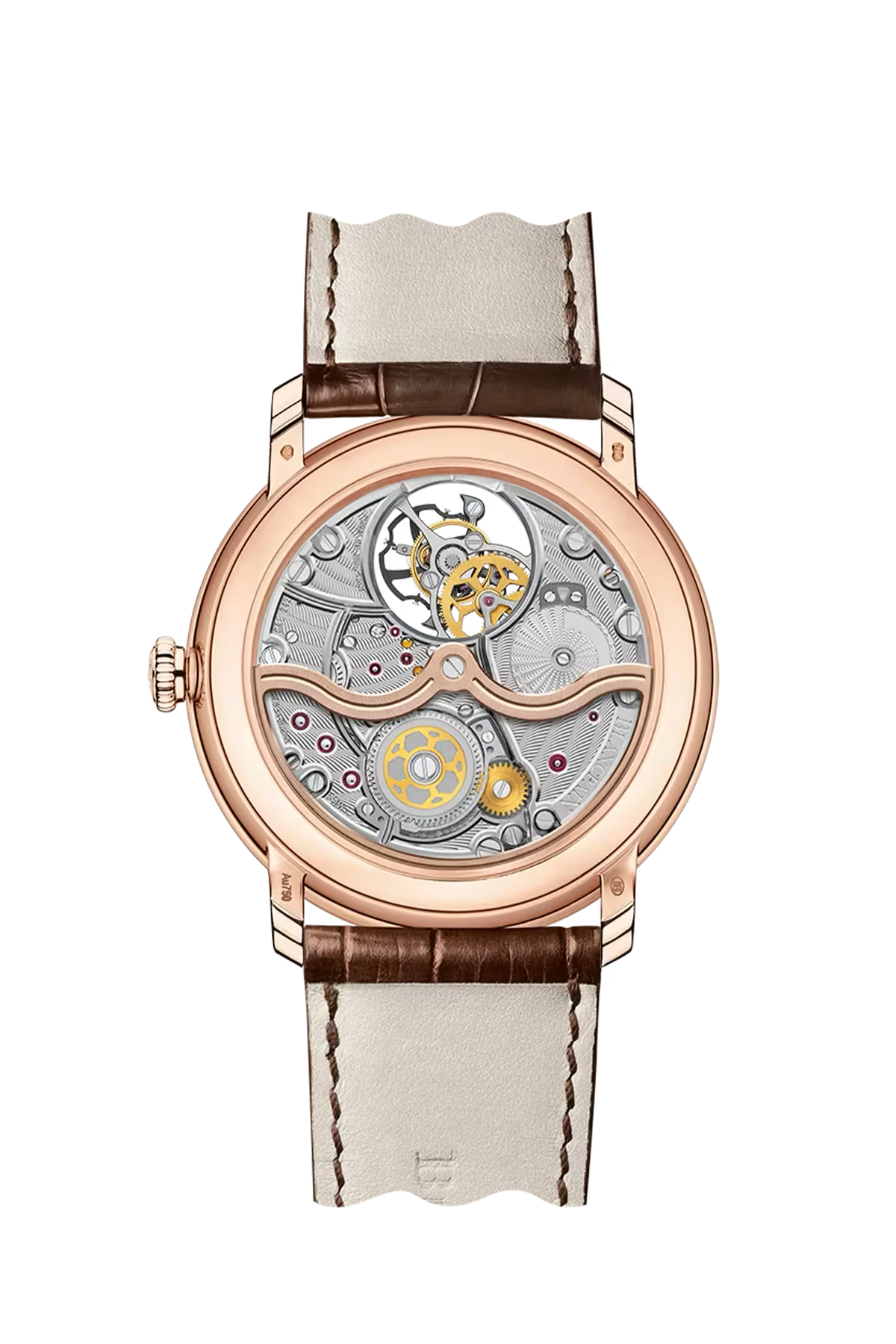 Villeret Tourbillon Volant Une Minute 12 Jours