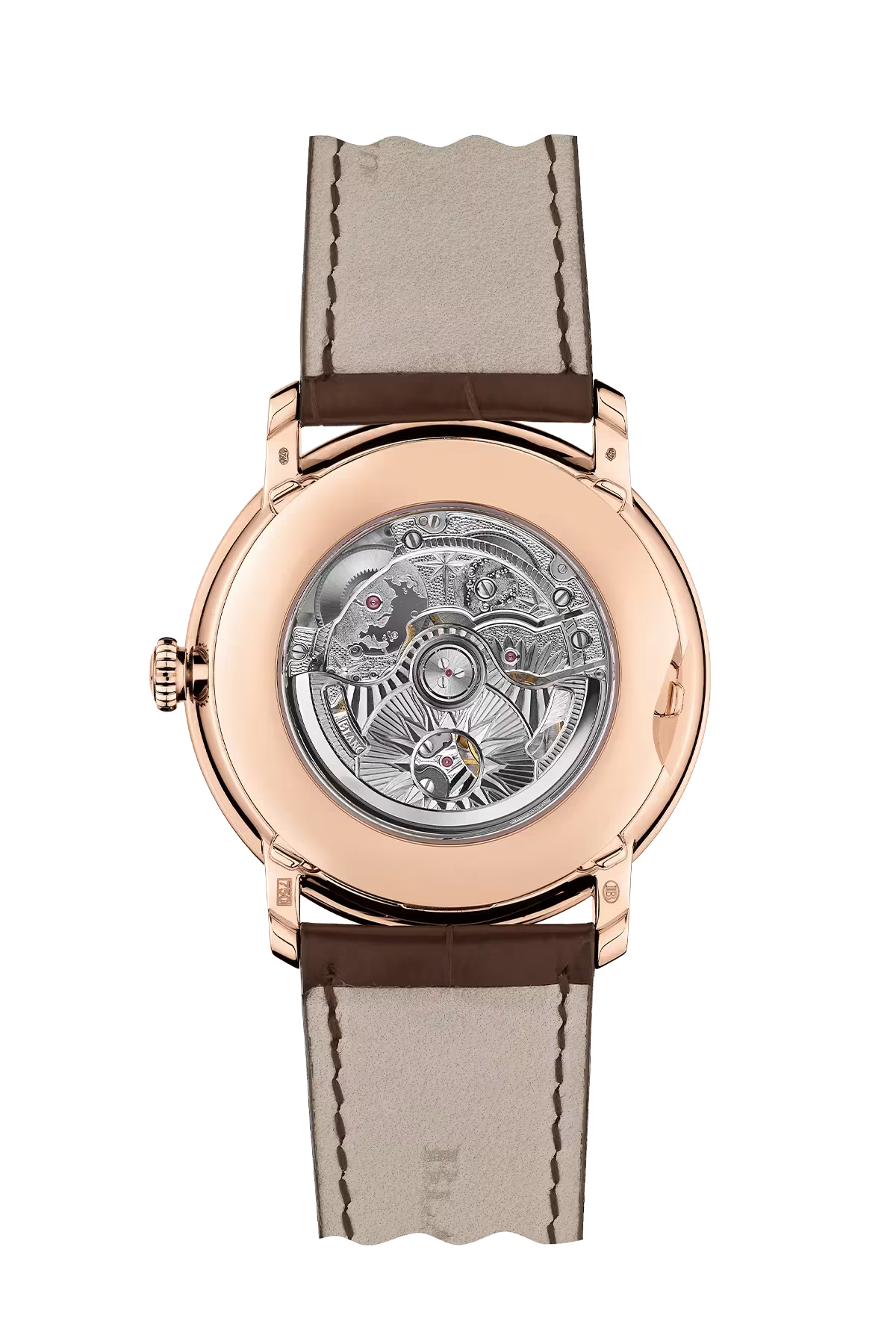 Villeret Équation du Temps Marchante