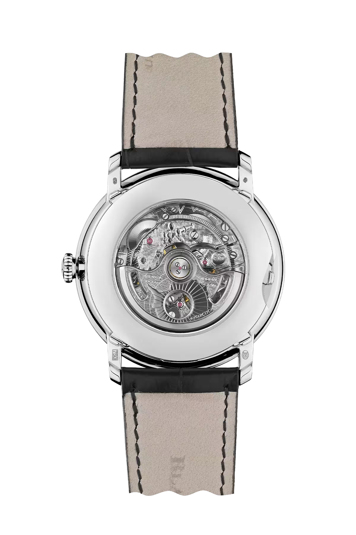 Villeret Équation du Temps Marchante