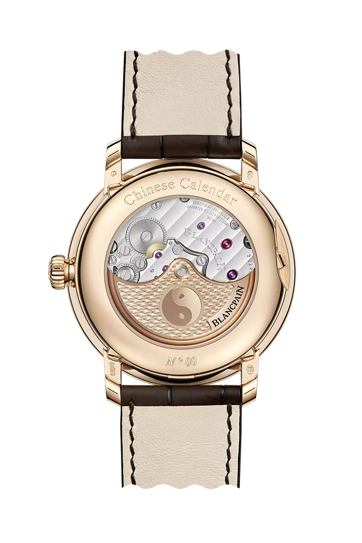 Villeret Calendrier Chinois Traditionnel