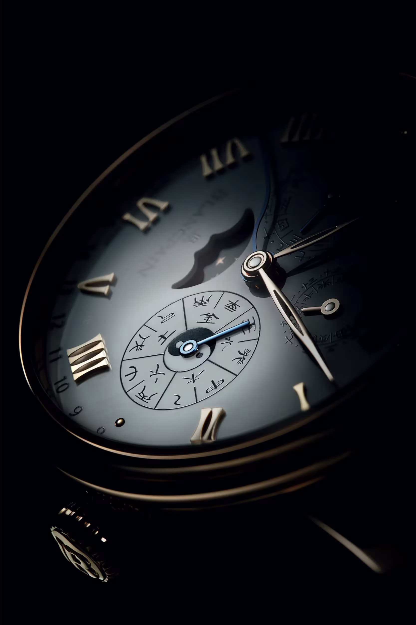Villeret Calendrier Chinois Traditionnel