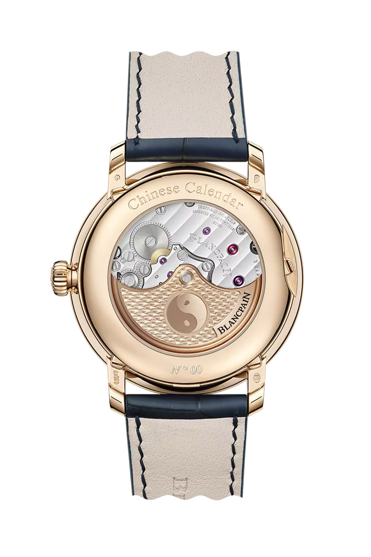 Villeret Calendrier Chinois Traditionnel