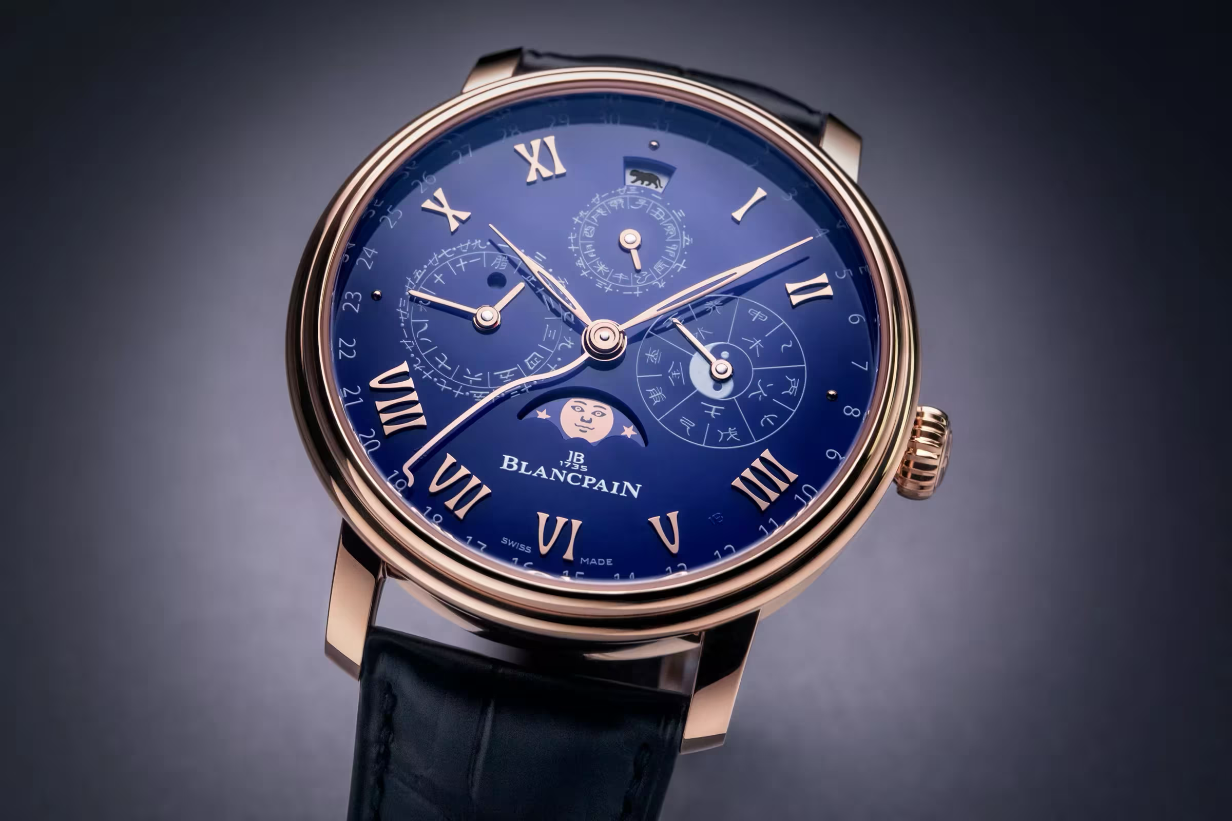 Villeret Calendrier Chinois Traditionnel
