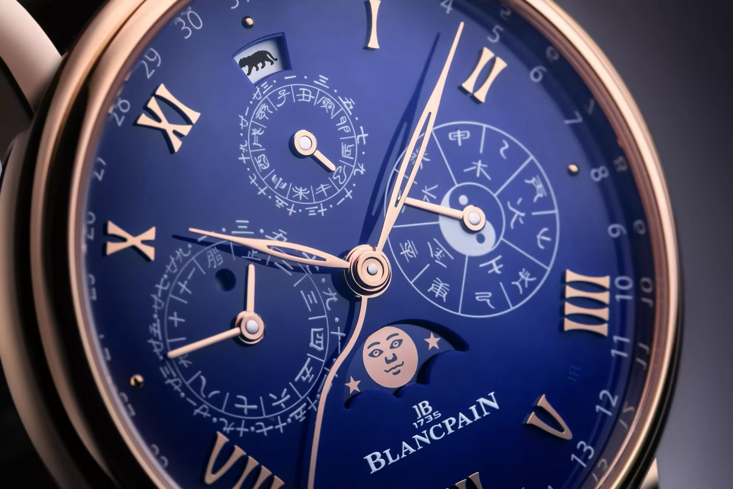 Villeret Calendrier Chinois Traditionnel