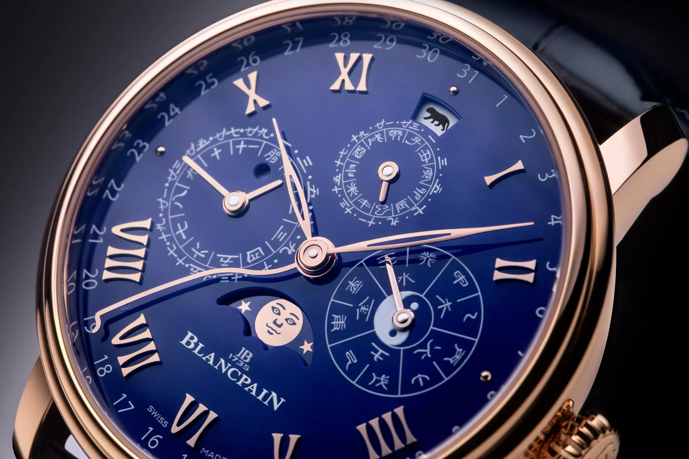 Villeret Calendrier Chinois Traditionnel