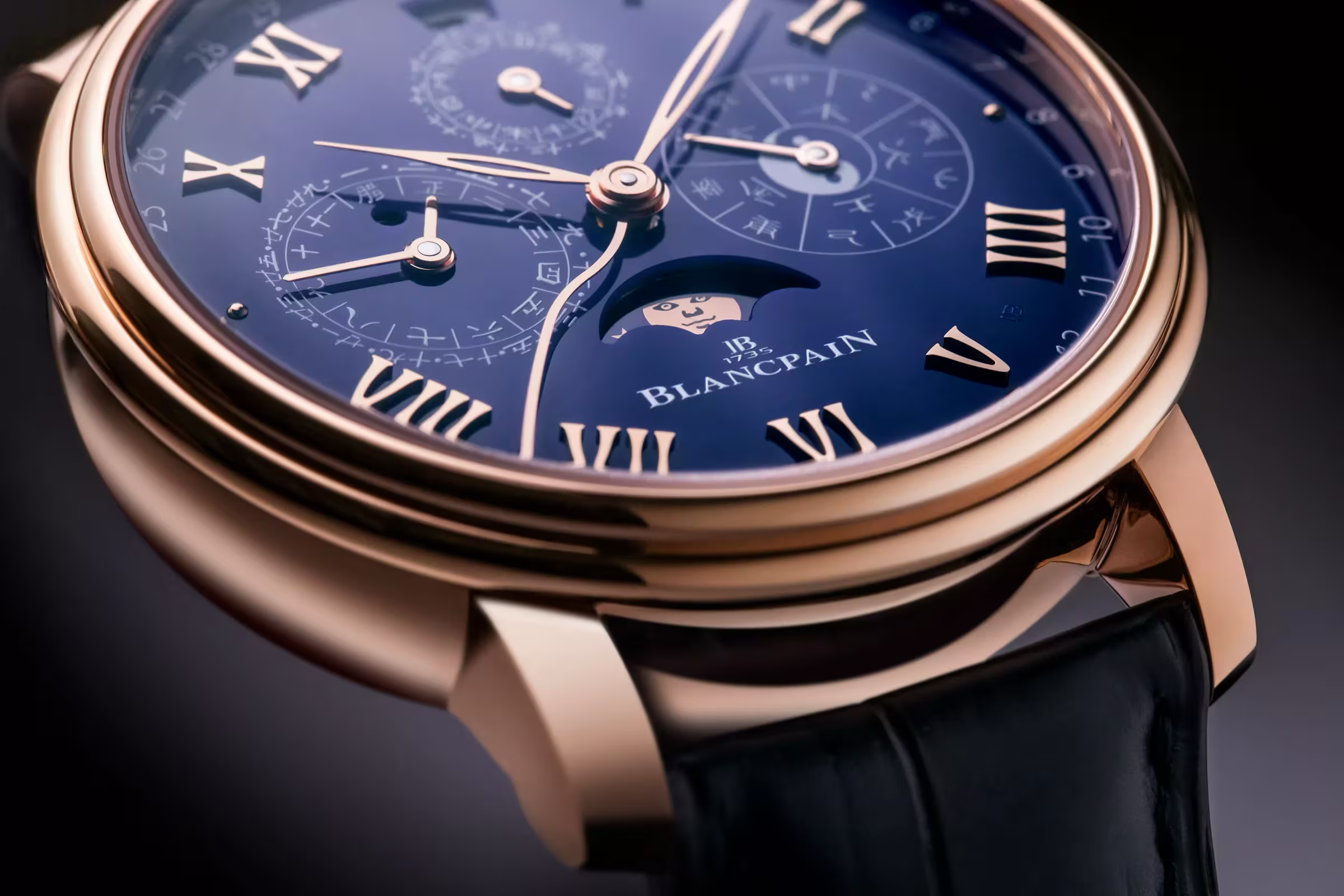 Villeret Calendrier Chinois Traditionnel