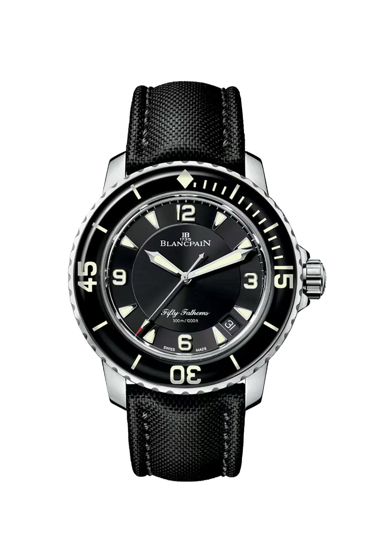 Fifty Fathoms Automatique