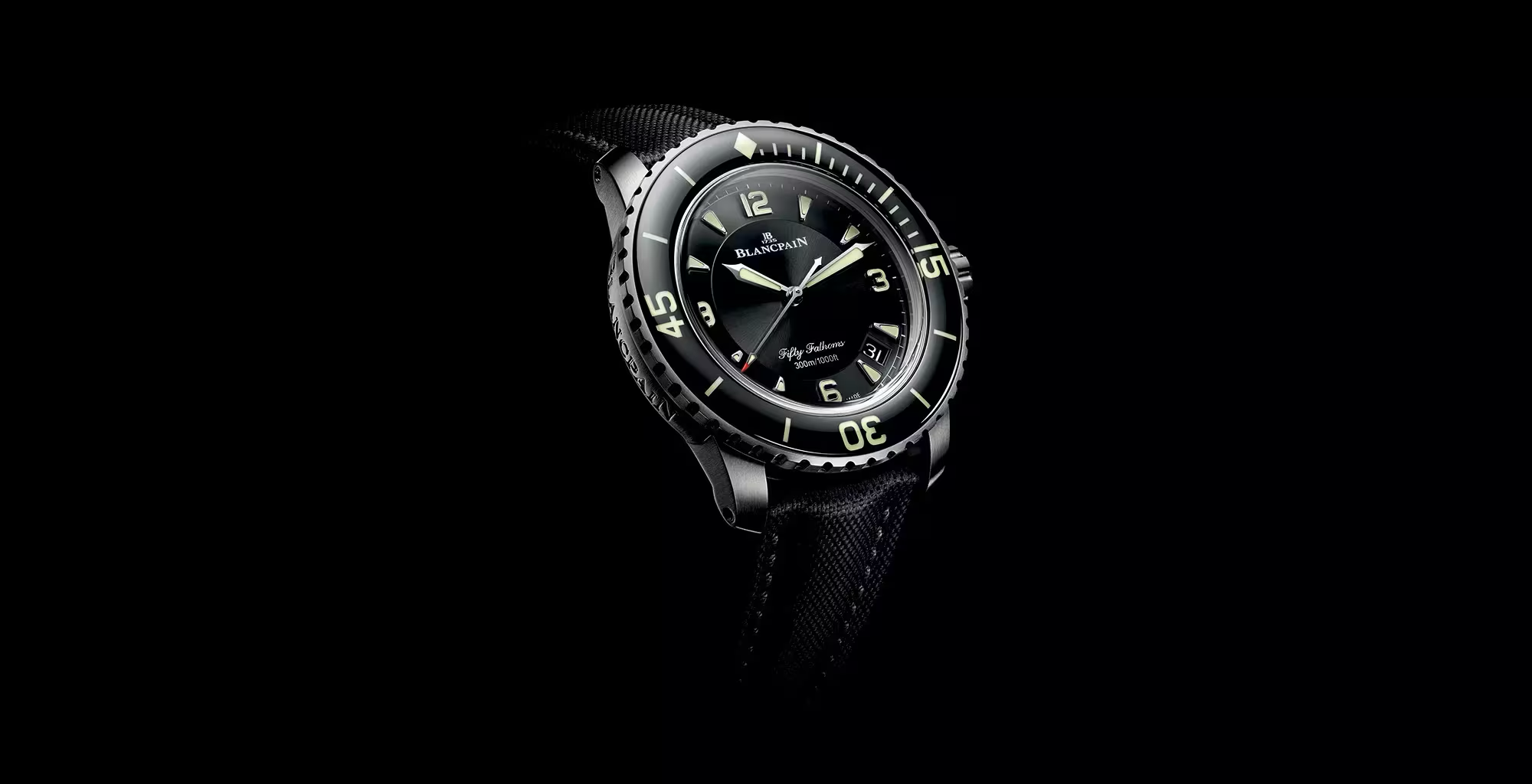 Fifty Fathoms Automatique