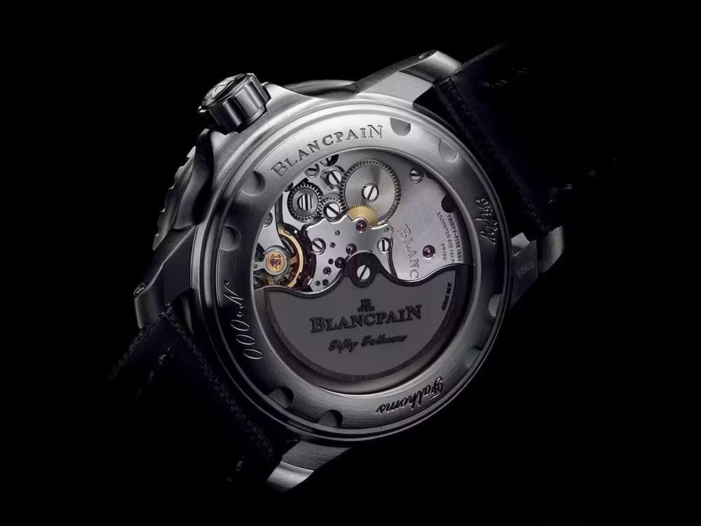 Fifty Fathoms Automatique