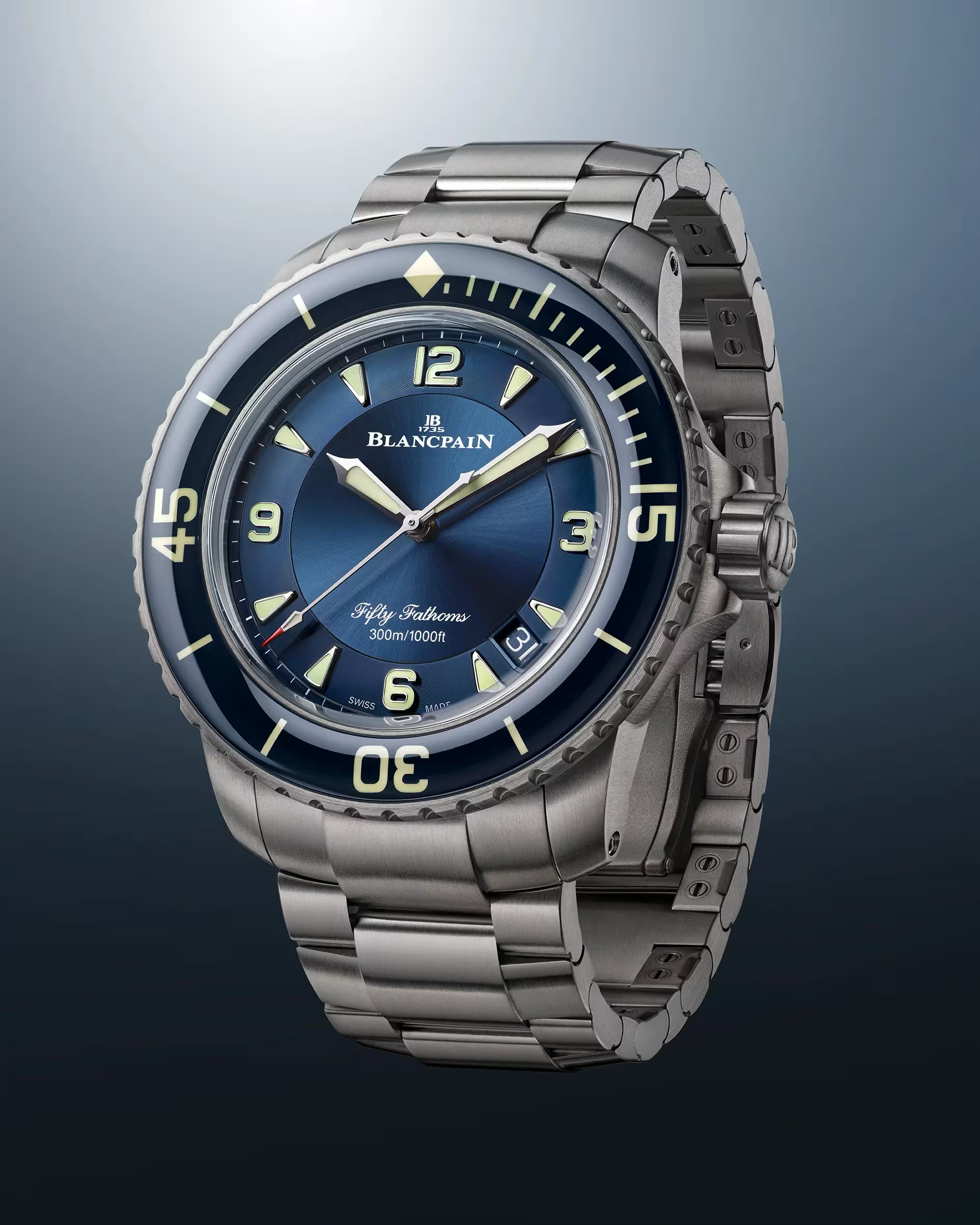 Fifty Fathoms Automatique