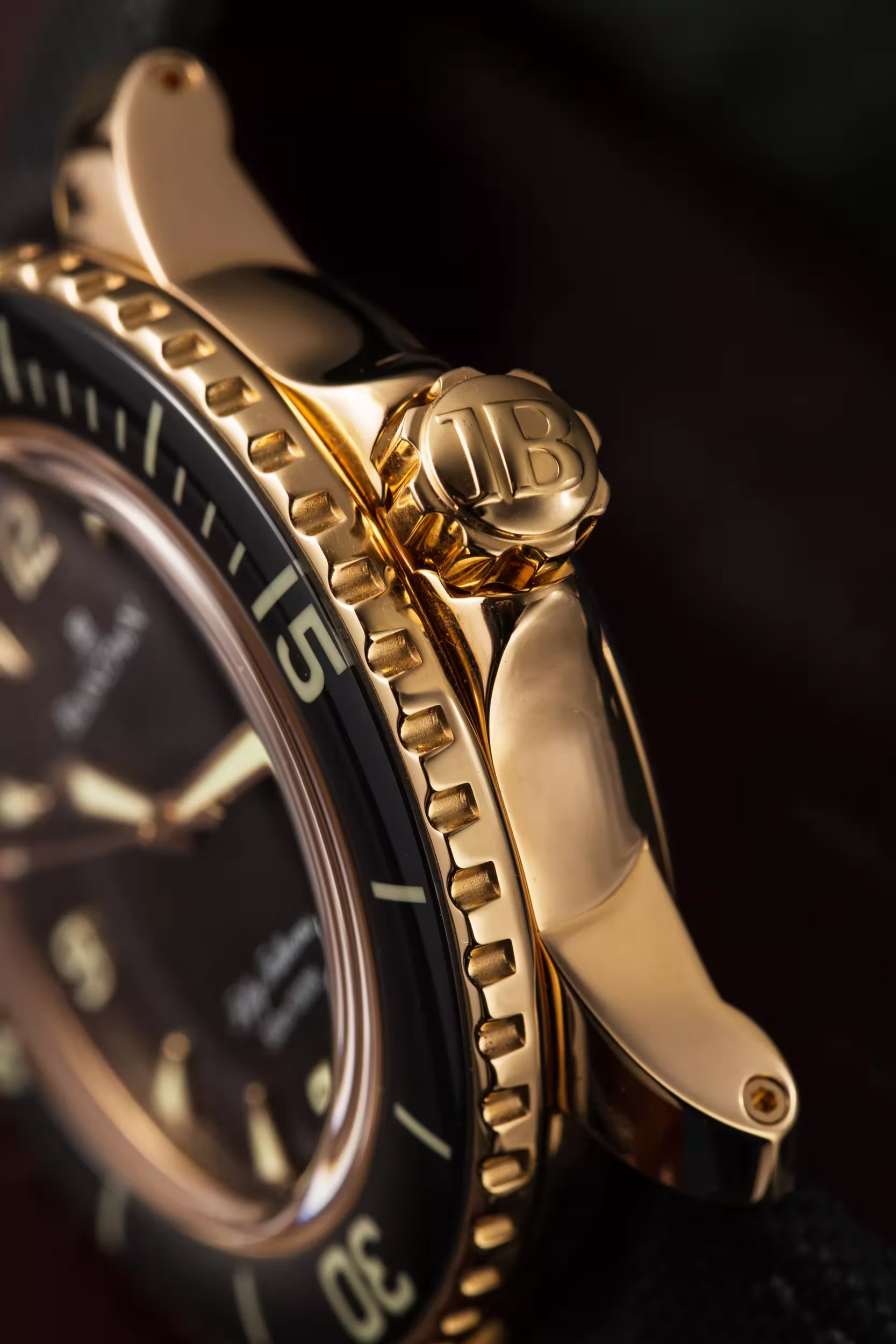 Fifty Fathoms Automatique