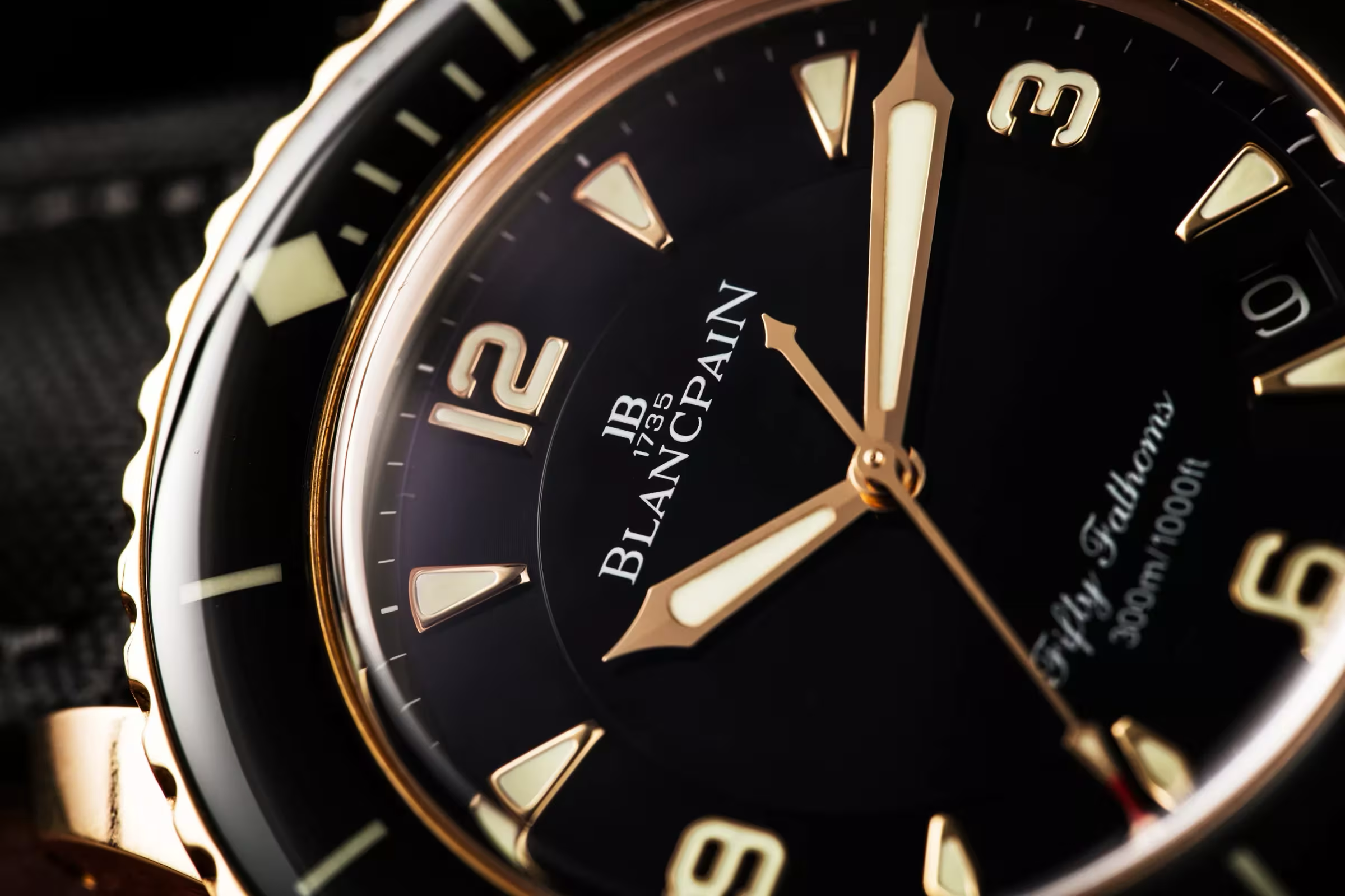 Fifty Fathoms Automatique