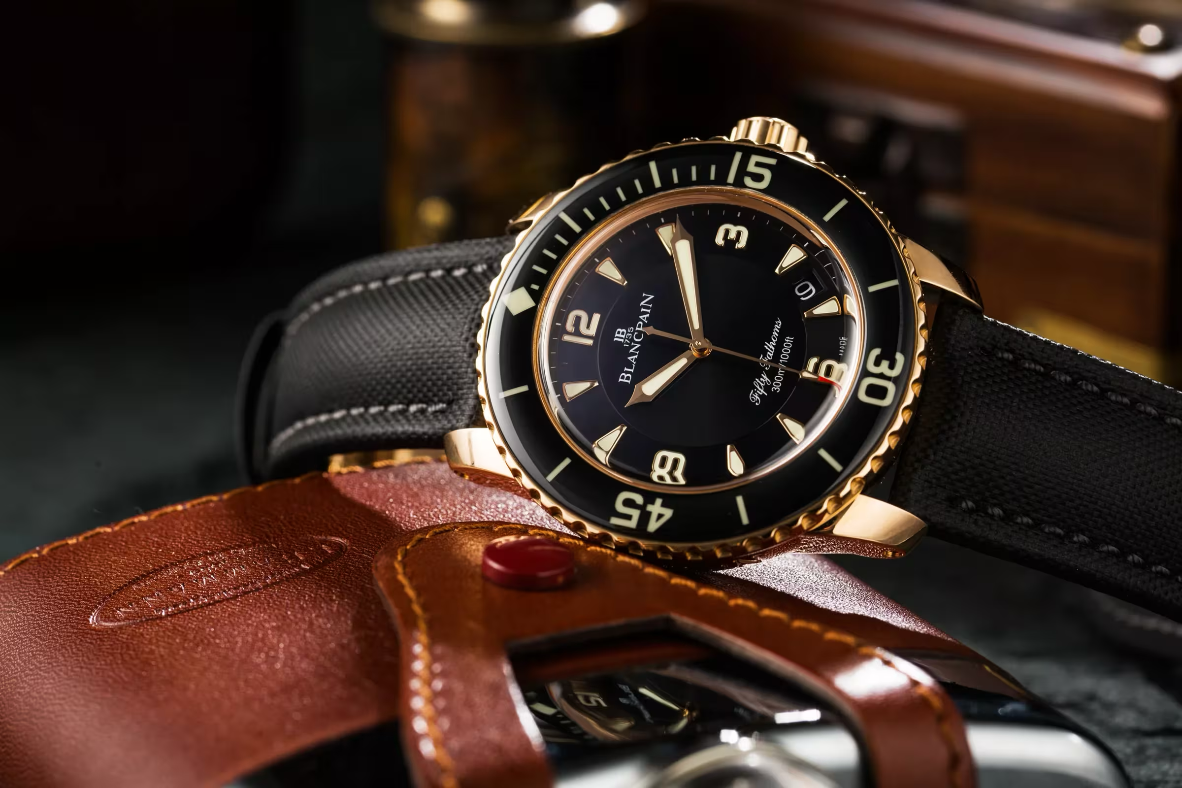 Fifty Fathoms Automatique