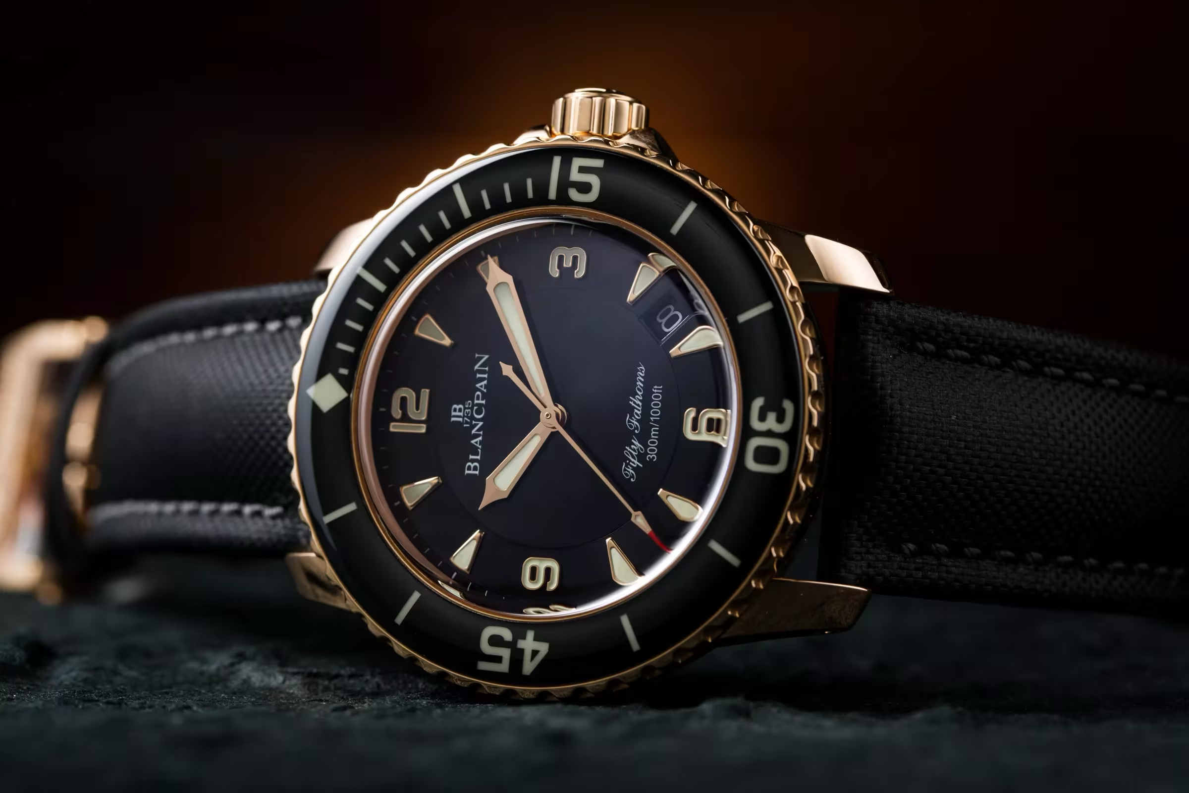 Fifty Fathoms Automatique