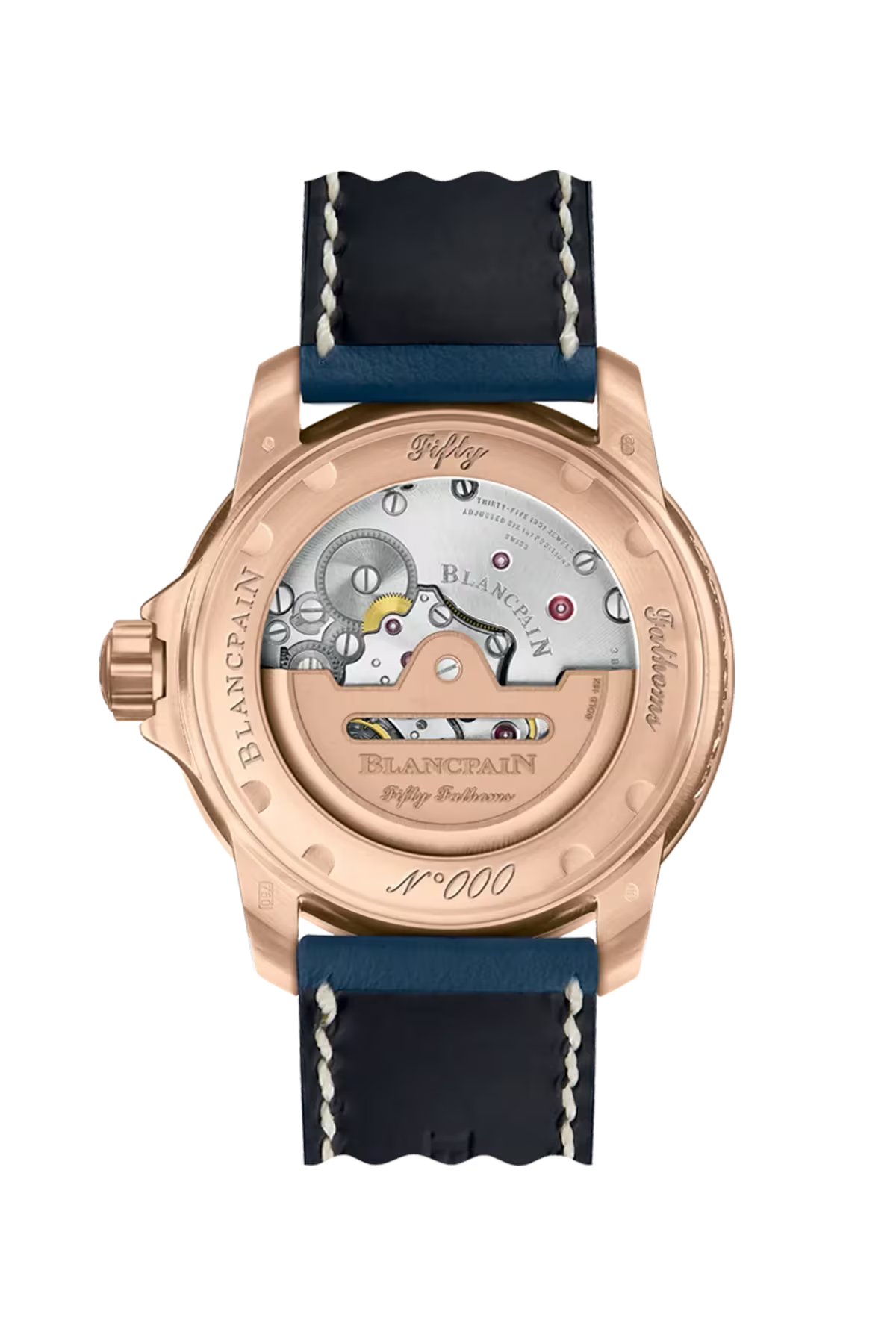 Fifty Fathoms Automatique