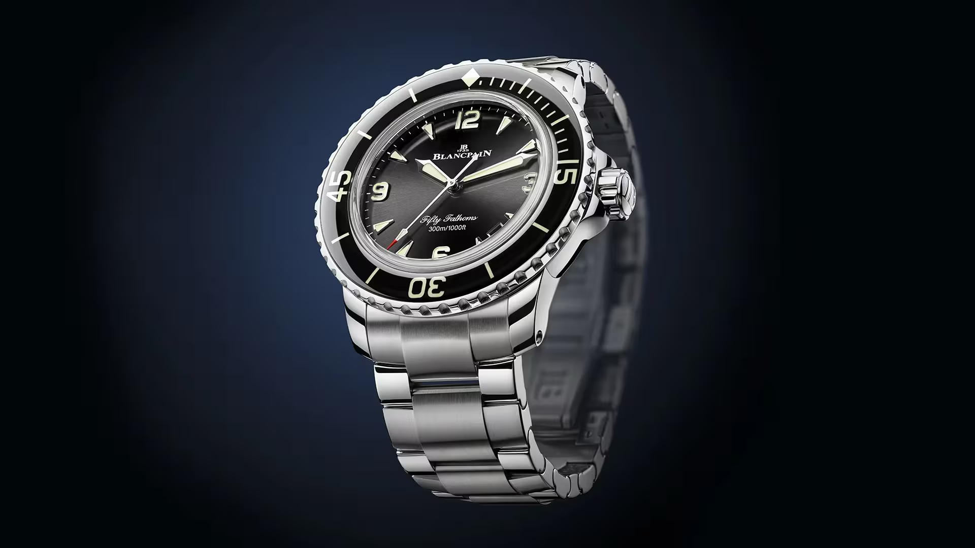 Fifty Fathoms Automatique