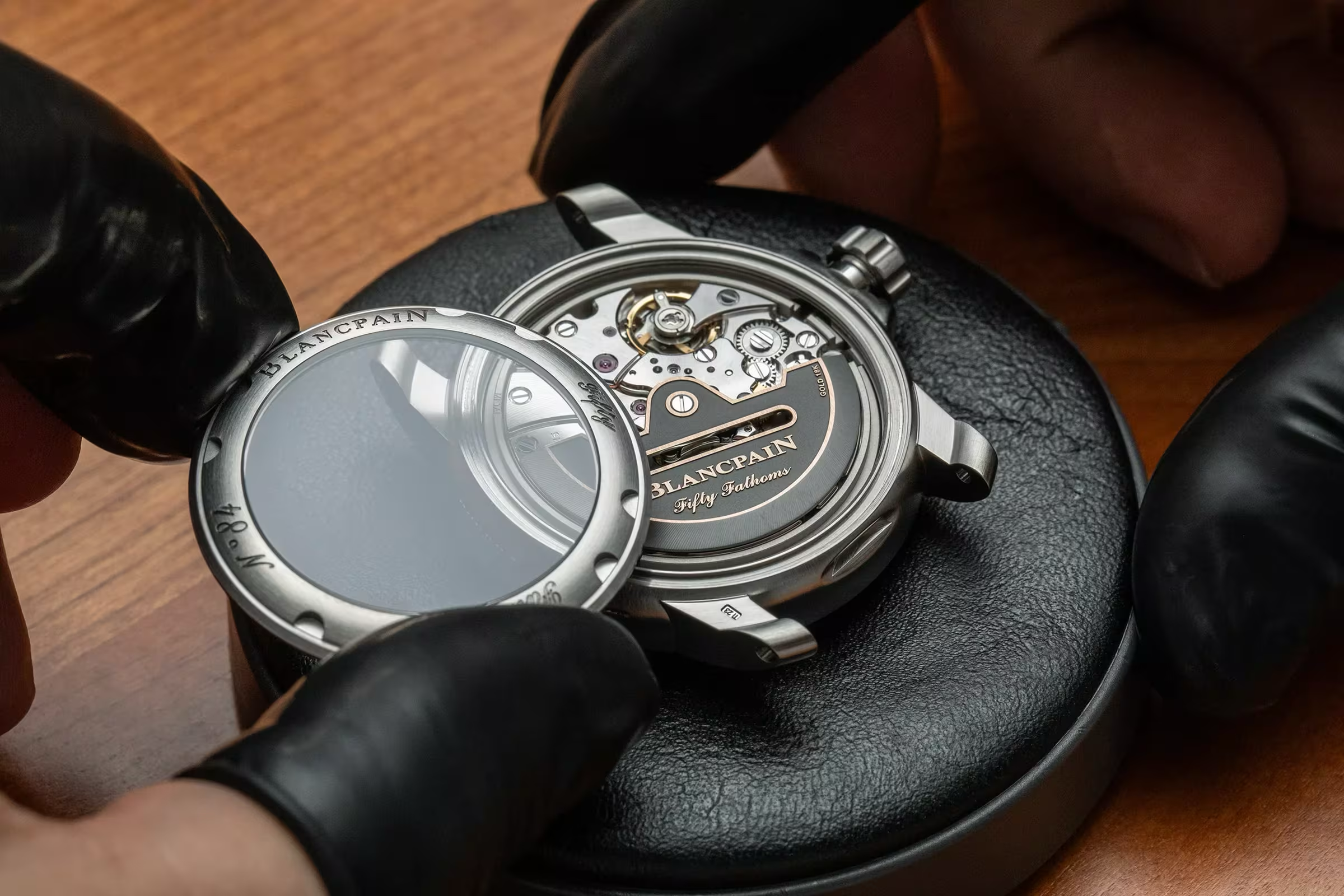 Fifty Fathoms Automatique