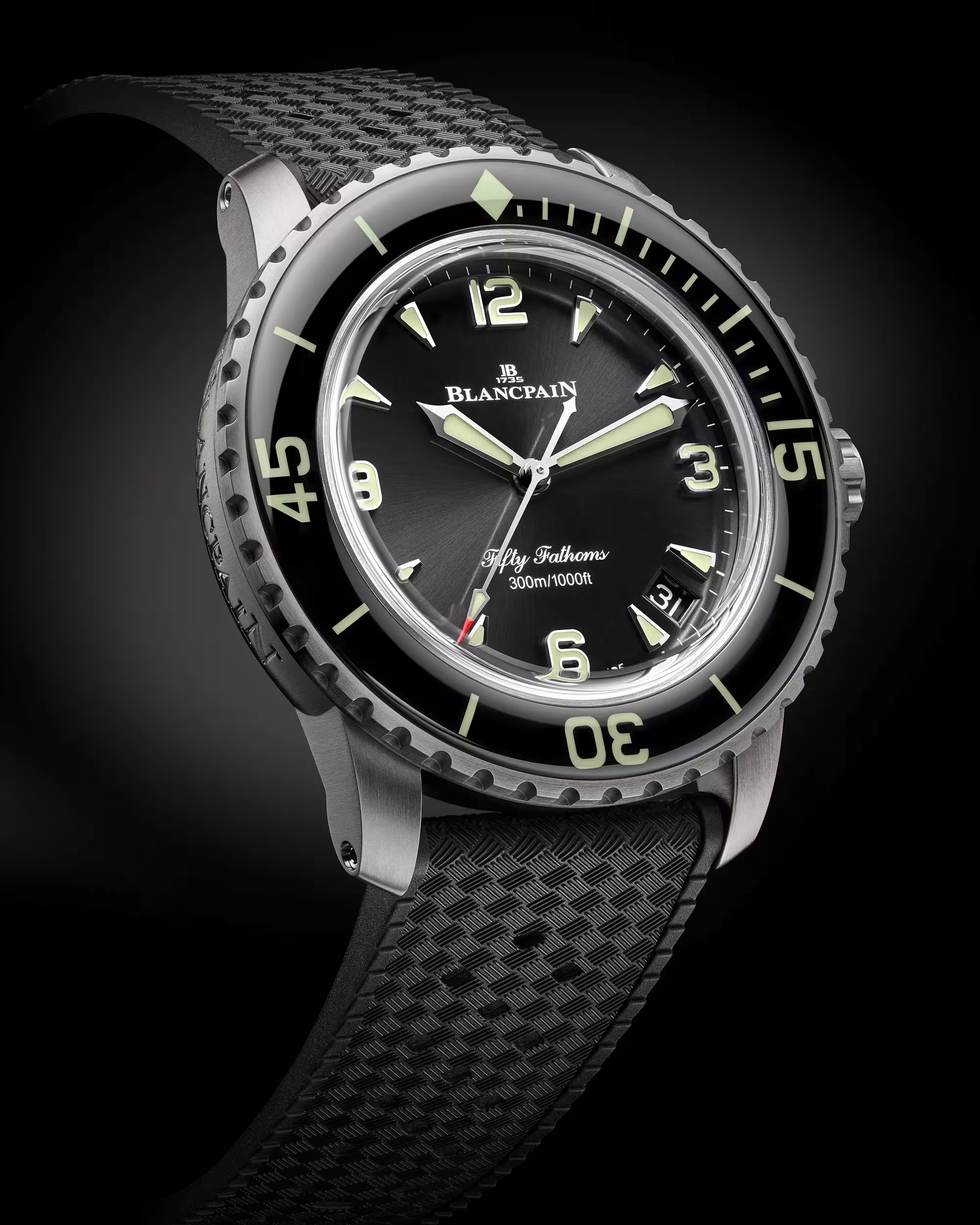Fifty Fathoms Automatique
