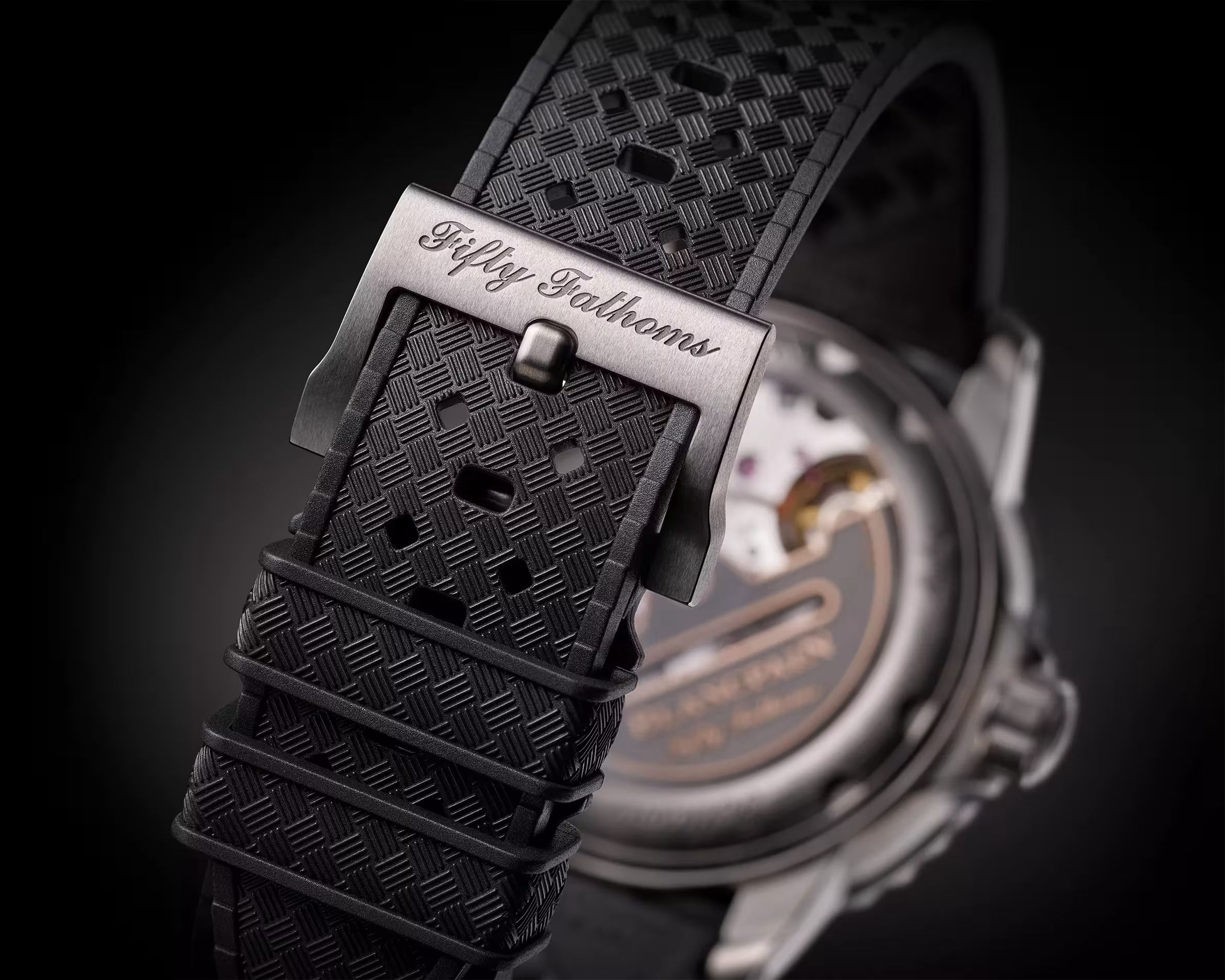 Fifty Fathoms Automatique