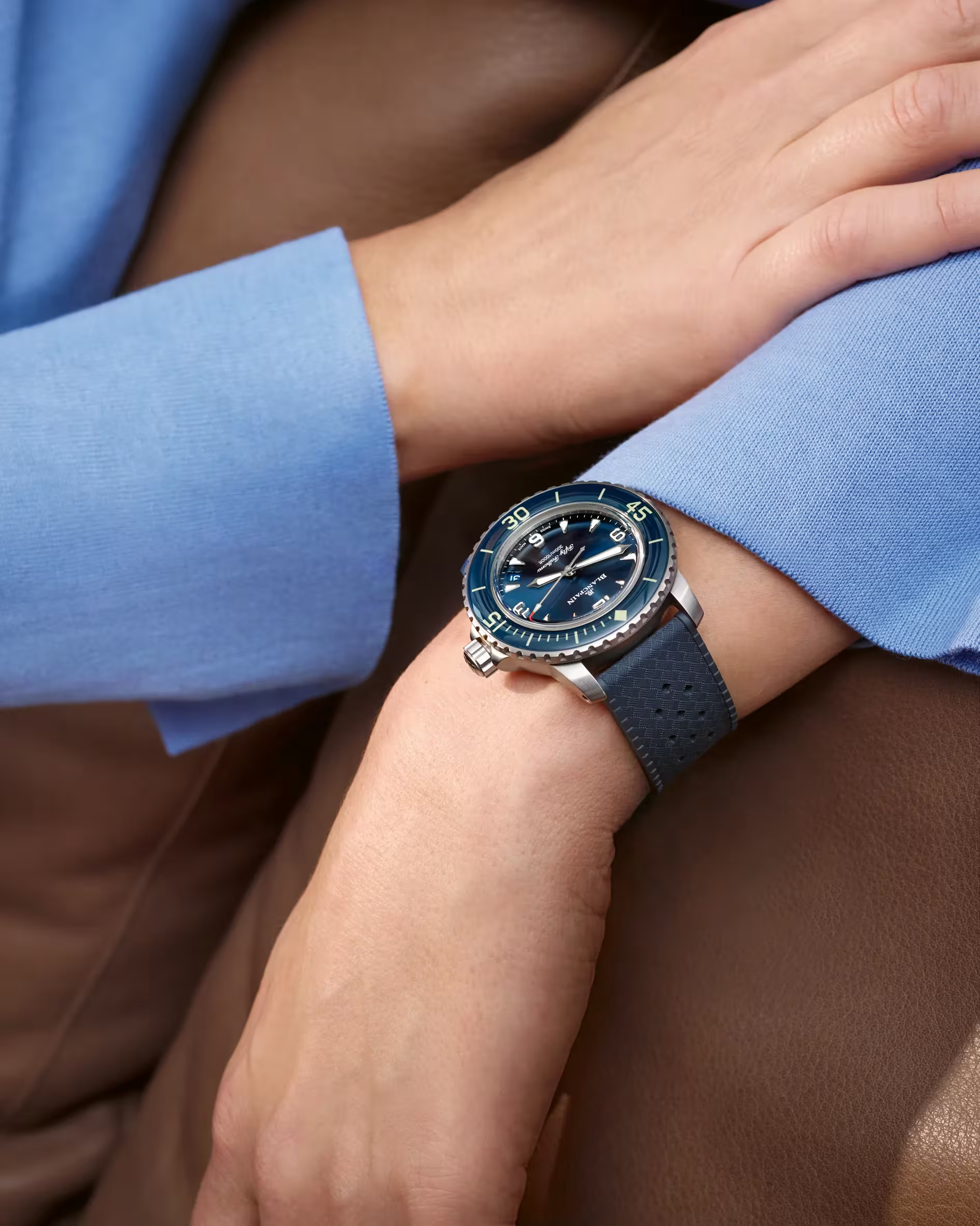 Fifty Fathoms Automatique