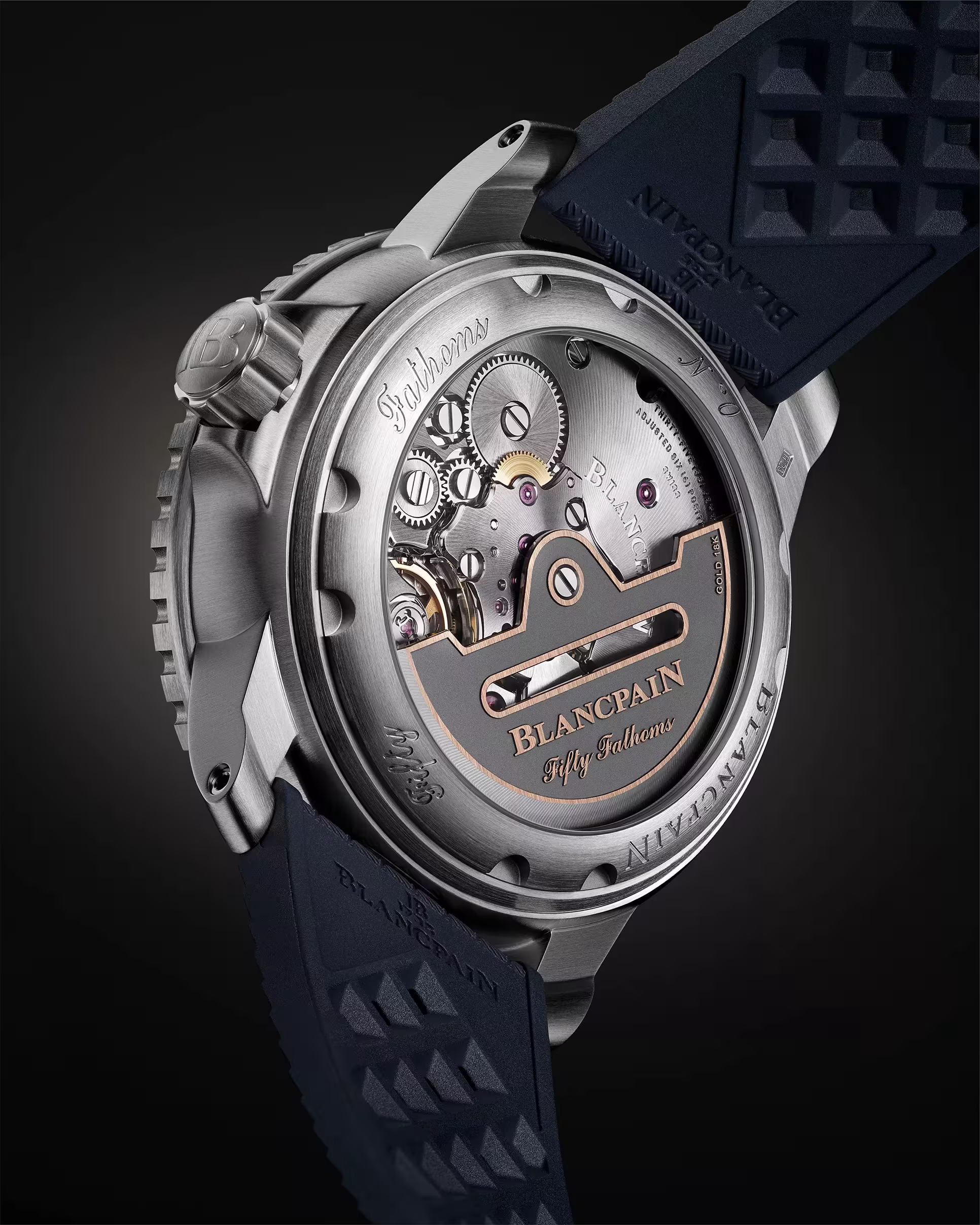 Fifty Fathoms Automatique